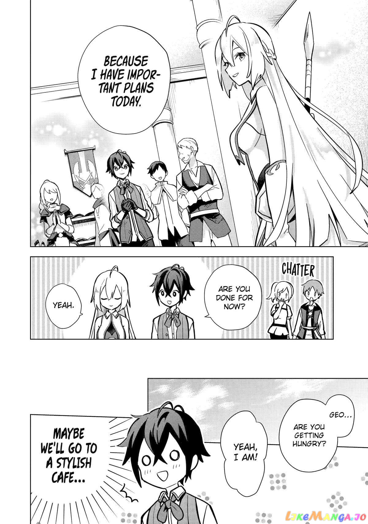 Saibai Cheat de Saikyou Saien – E, Tada no Katei Saiendesu kedo? chapter 9 - page 26