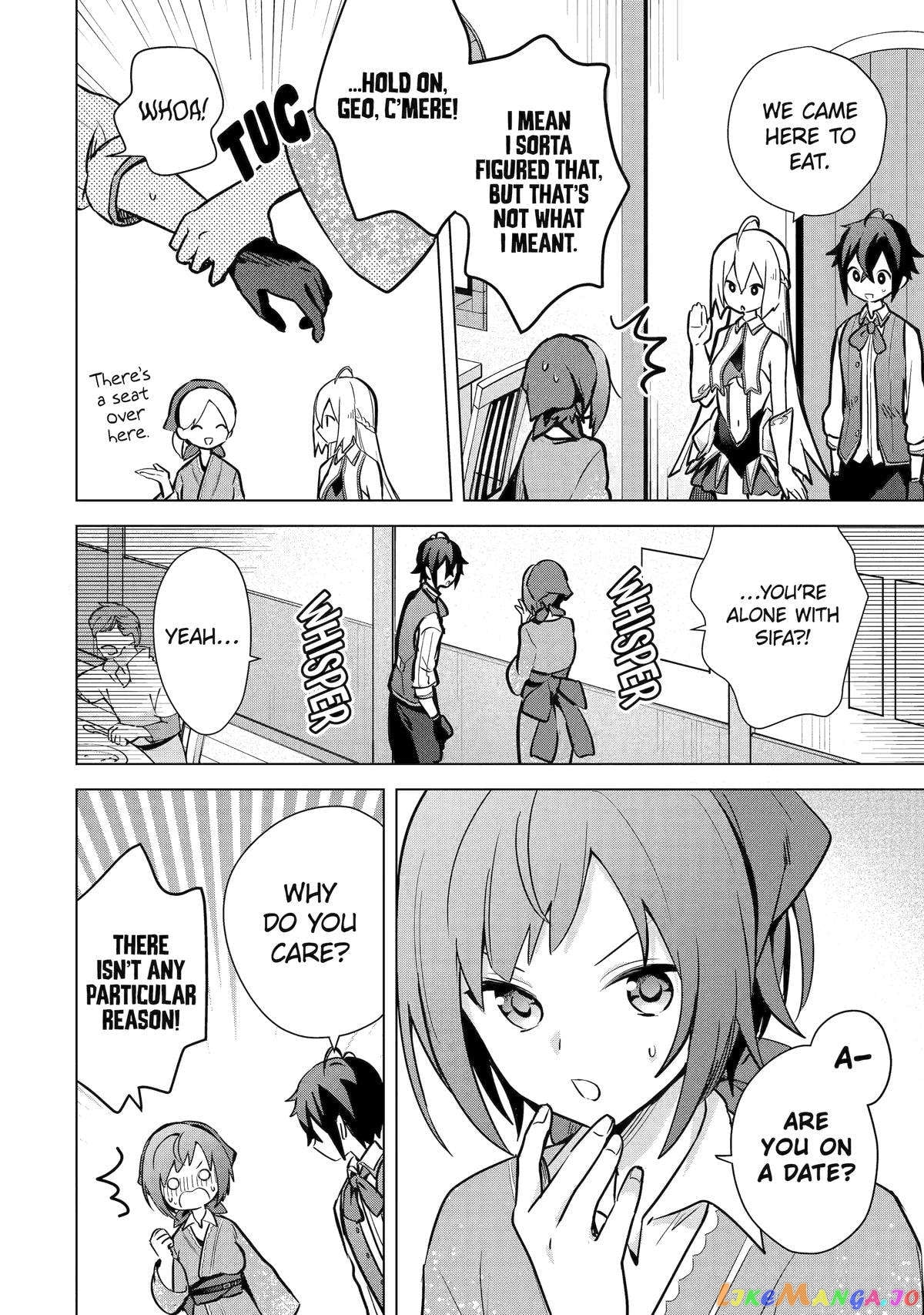 Saibai Cheat de Saikyou Saien – E, Tada no Katei Saiendesu kedo? chapter 9 - page 28