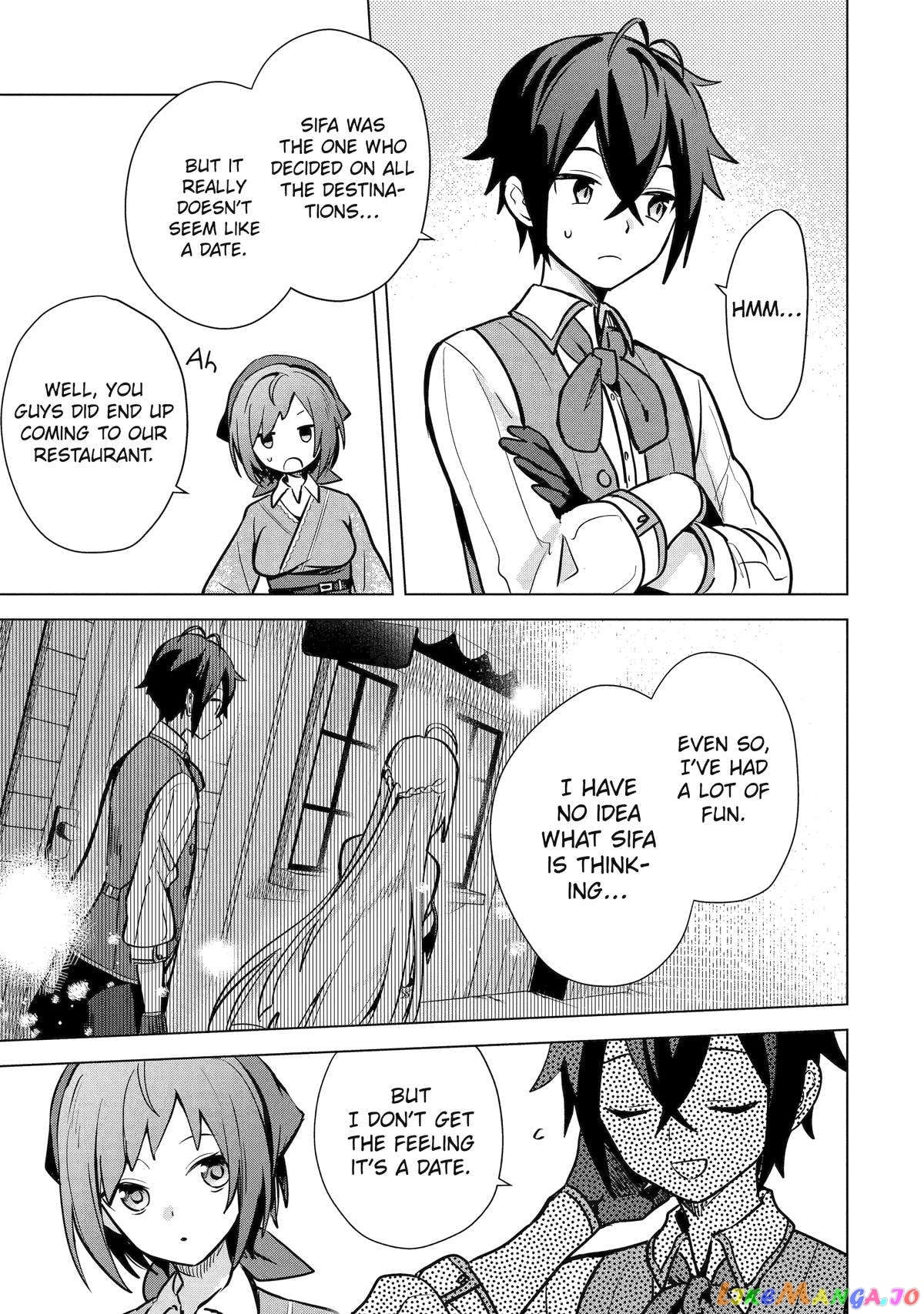 Saibai Cheat de Saikyou Saien – E, Tada no Katei Saiendesu kedo? chapter 9 - page 29