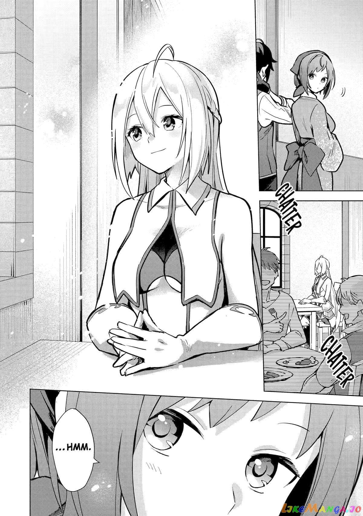 Saibai Cheat de Saikyou Saien – E, Tada no Katei Saiendesu kedo? chapter 9 - page 30