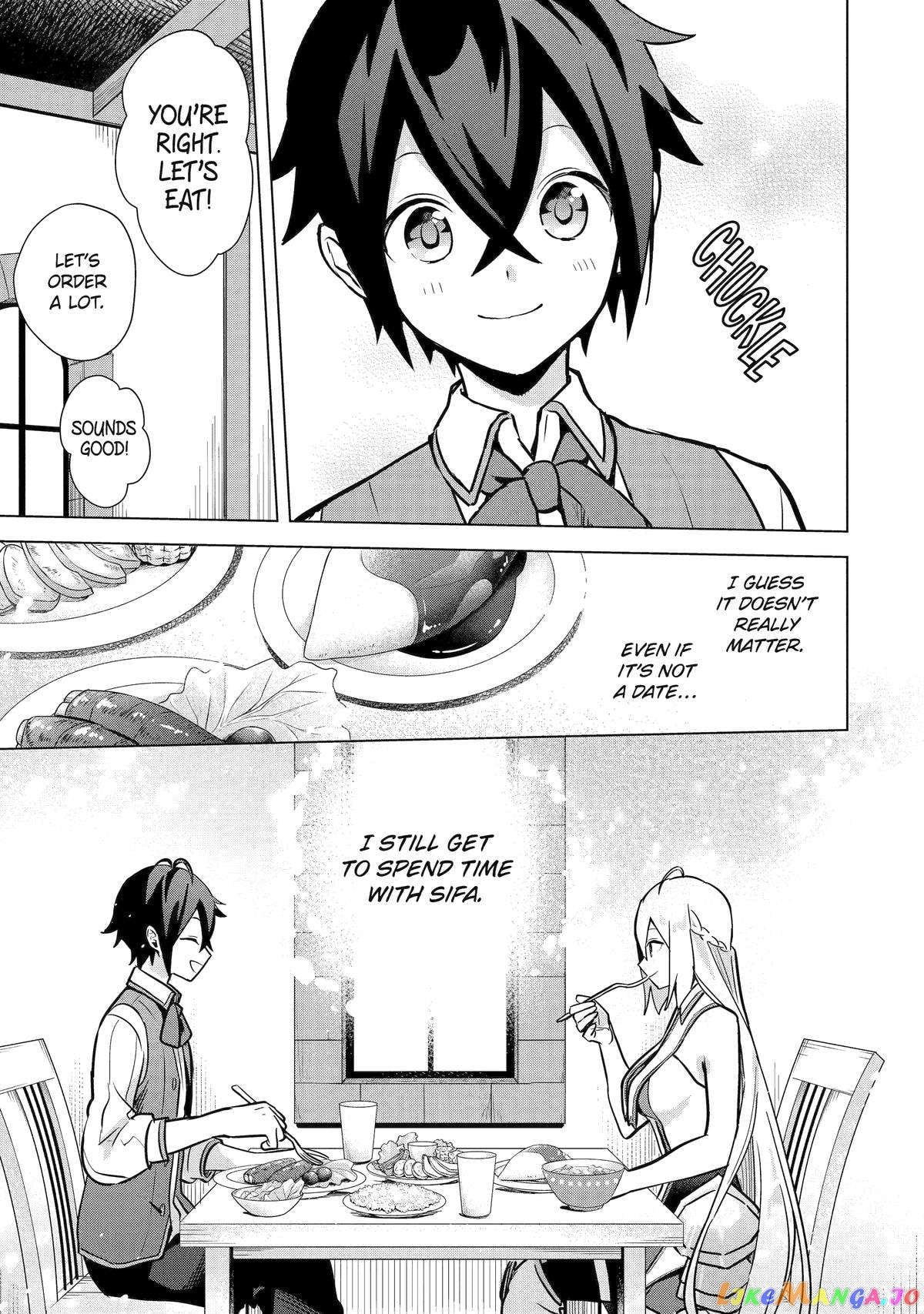 Saibai Cheat de Saikyou Saien – E, Tada no Katei Saiendesu kedo? chapter 9 - page 33