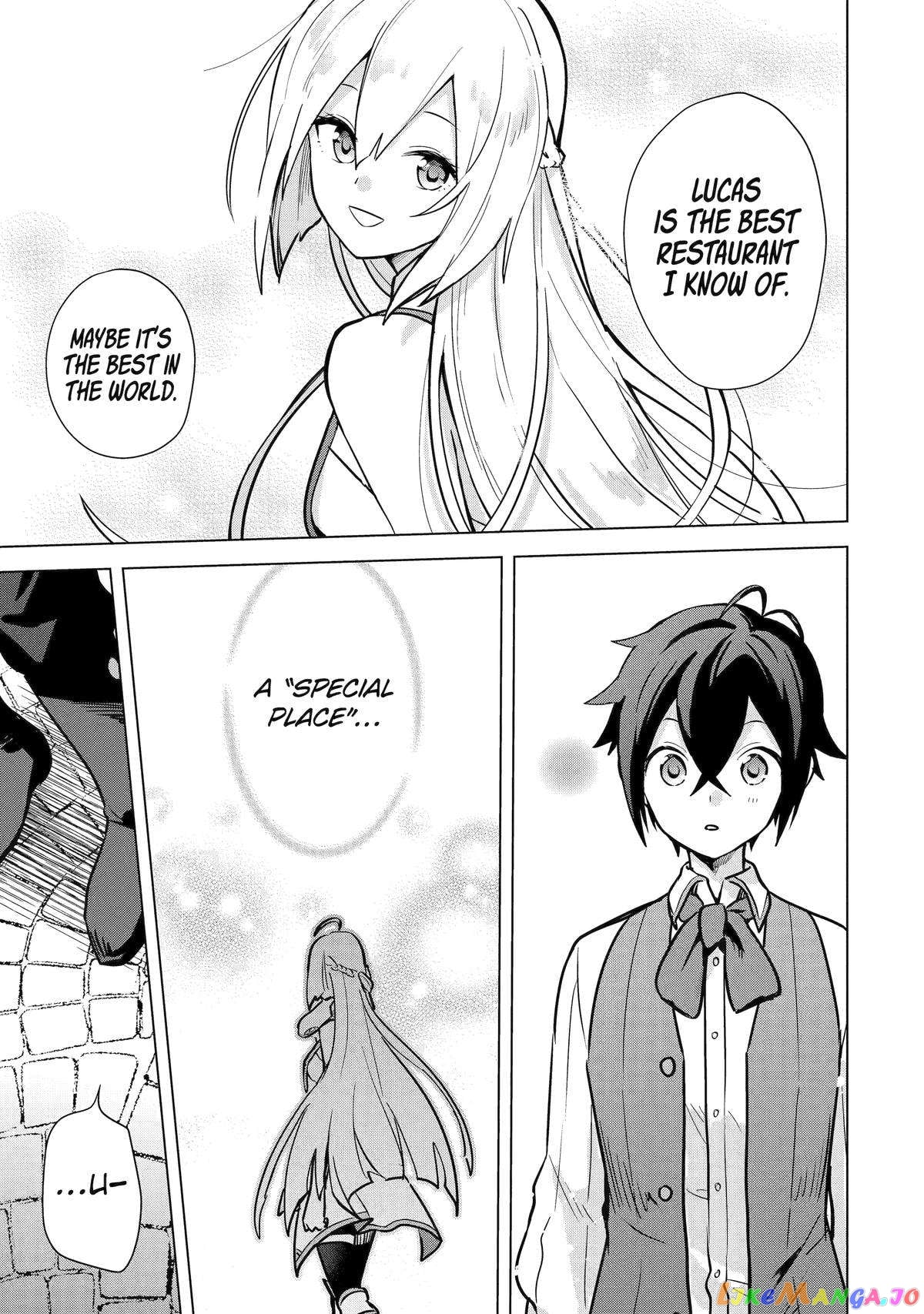 Saibai Cheat de Saikyou Saien – E, Tada no Katei Saiendesu kedo? chapter 9 - page 35
