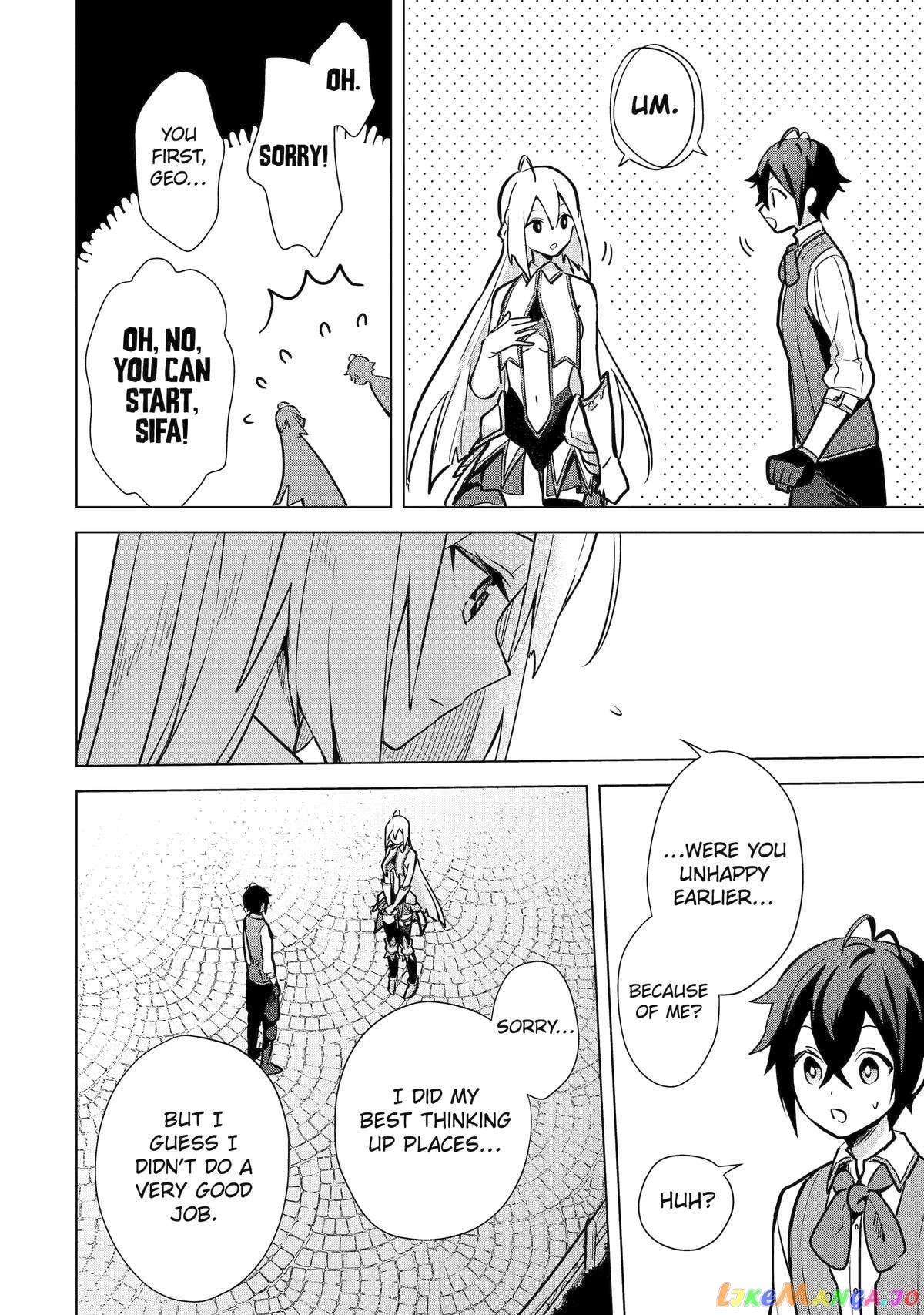 Saibai Cheat de Saikyou Saien – E, Tada no Katei Saiendesu kedo? chapter 9 - page 36