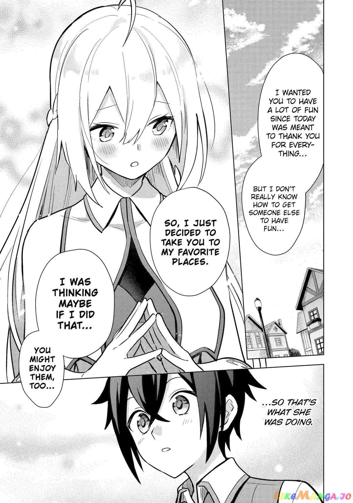 Saibai Cheat de Saikyou Saien – E, Tada no Katei Saiendesu kedo? chapter 9 - page 37