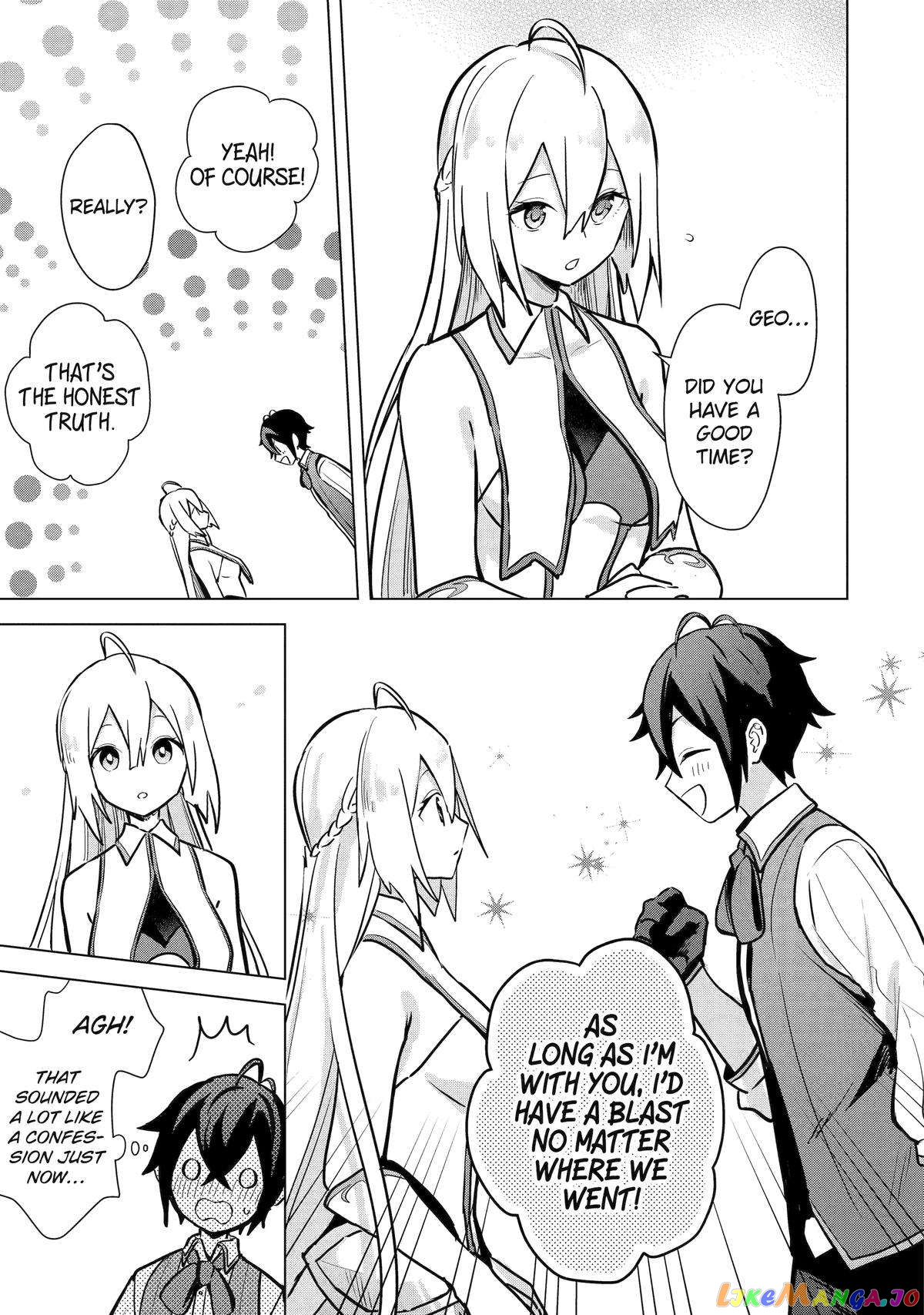 Saibai Cheat de Saikyou Saien – E, Tada no Katei Saiendesu kedo? chapter 9 - page 39