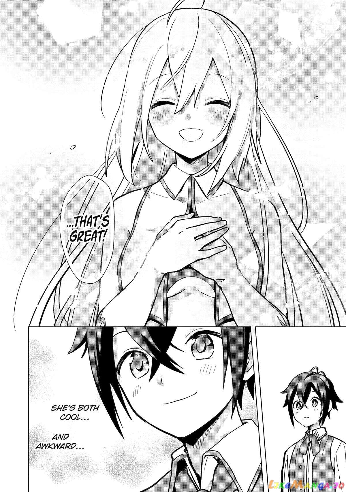 Saibai Cheat de Saikyou Saien – E, Tada no Katei Saiendesu kedo? chapter 9 - page 40