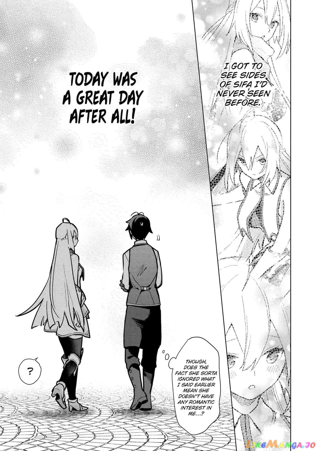 Saibai Cheat de Saikyou Saien – E, Tada no Katei Saiendesu kedo? chapter 9 - page 41
