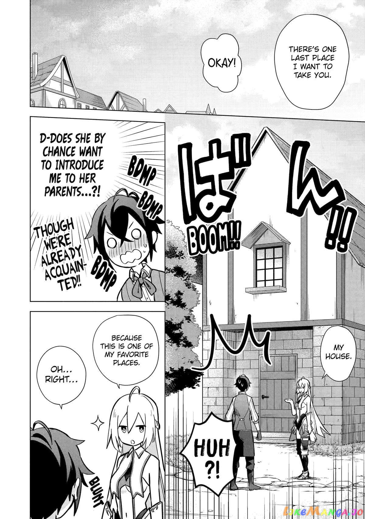 Saibai Cheat de Saikyou Saien – E, Tada no Katei Saiendesu kedo? chapter 9 - page 42
