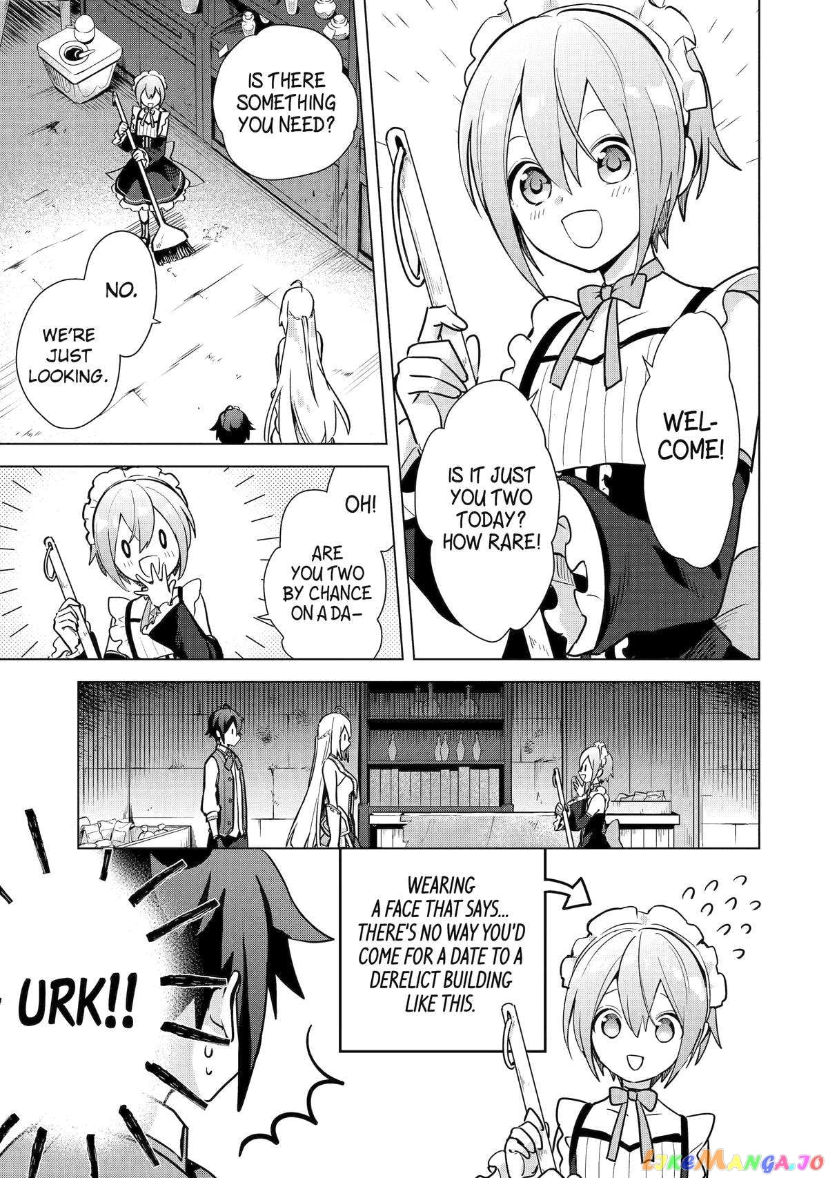Saibai Cheat de Saikyou Saien – E, Tada no Katei Saiendesu kedo? chapter 9 - page 7