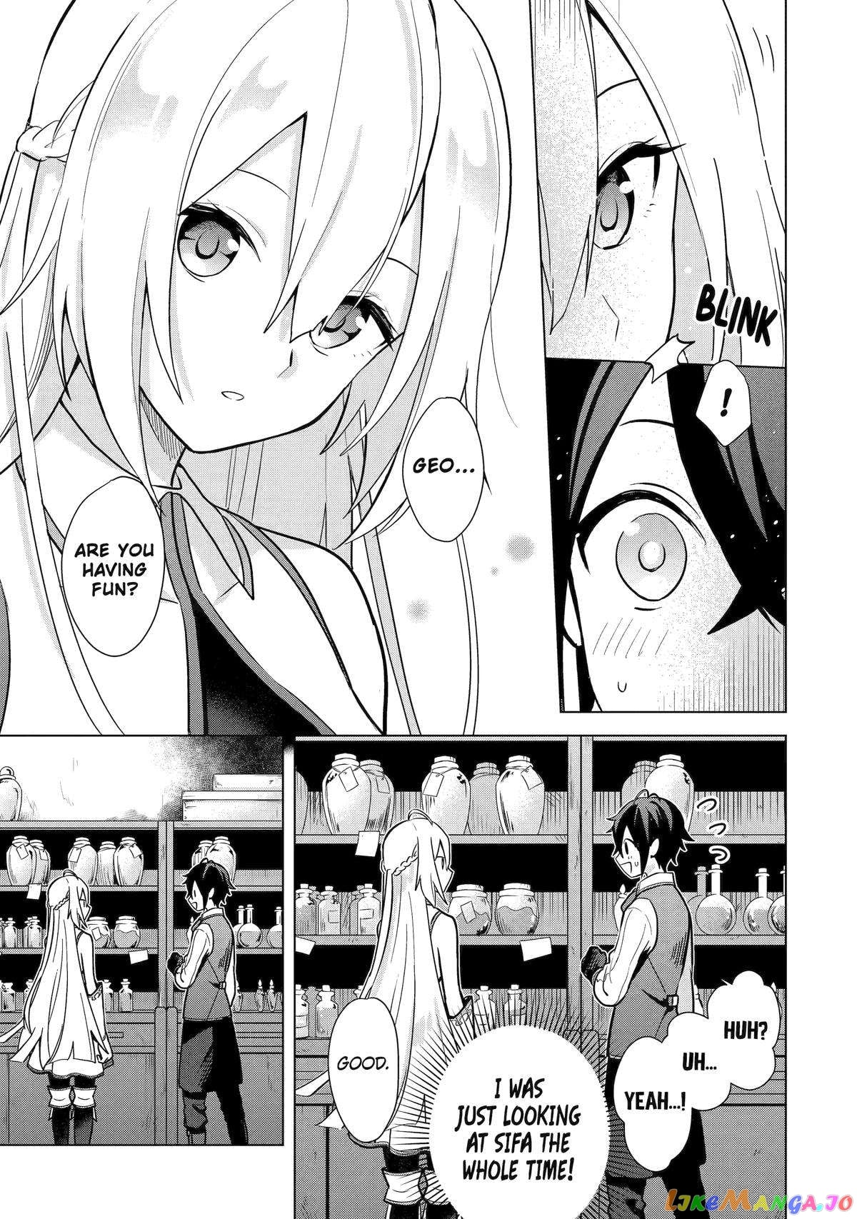 Saibai Cheat de Saikyou Saien – E, Tada no Katei Saiendesu kedo? chapter 9 - page 9