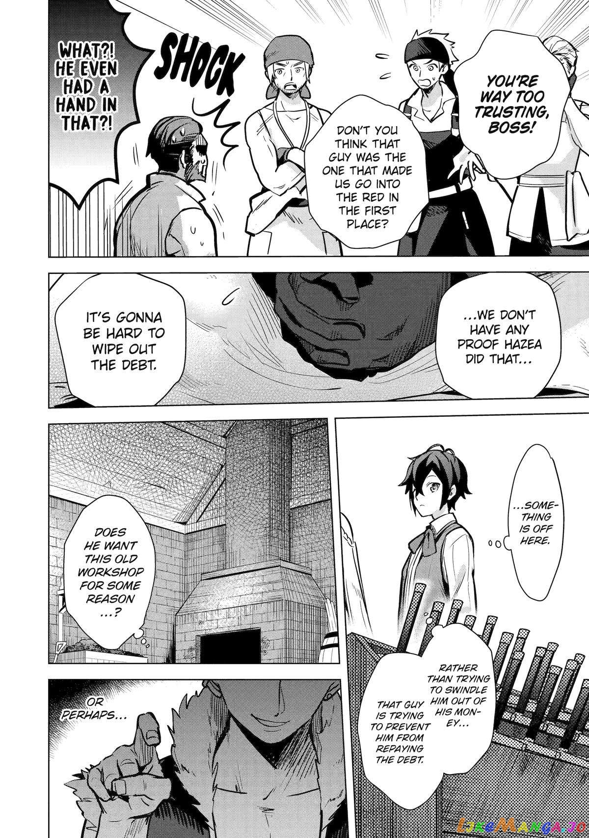 Saibai Cheat de Saikyou Saien – E, Tada no Katei Saiendesu kedo? chapter 10 - page 12