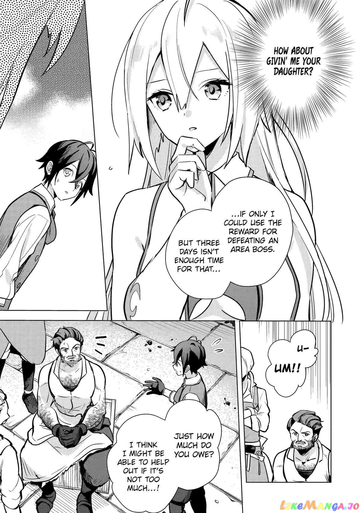 Saibai Cheat de Saikyou Saien – E, Tada no Katei Saiendesu kedo? chapter 10 - page 13