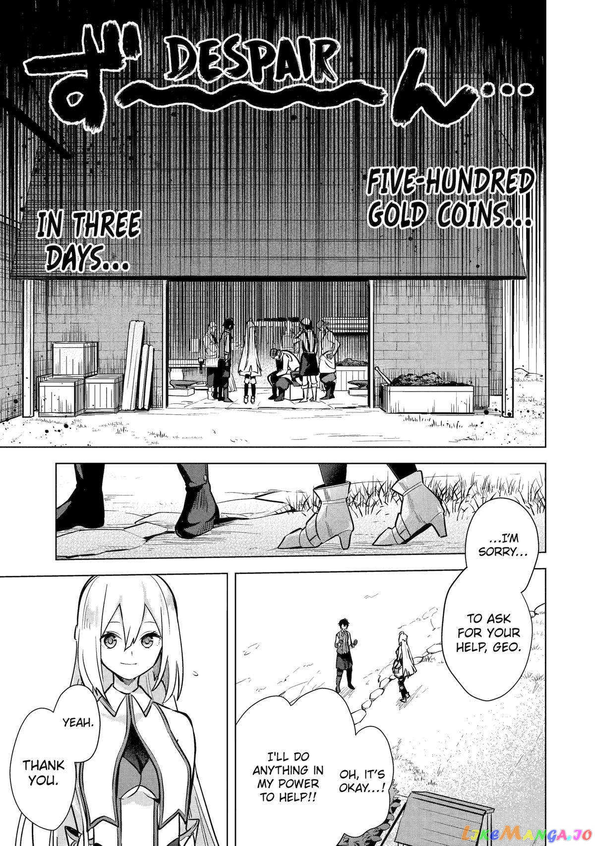 Saibai Cheat de Saikyou Saien – E, Tada no Katei Saiendesu kedo? chapter 10 - page 15