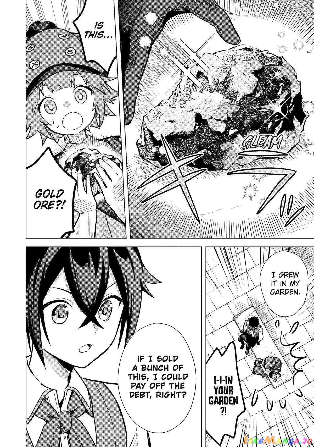 Saibai Cheat de Saikyou Saien – E, Tada no Katei Saiendesu kedo? chapter 10 - page 20
