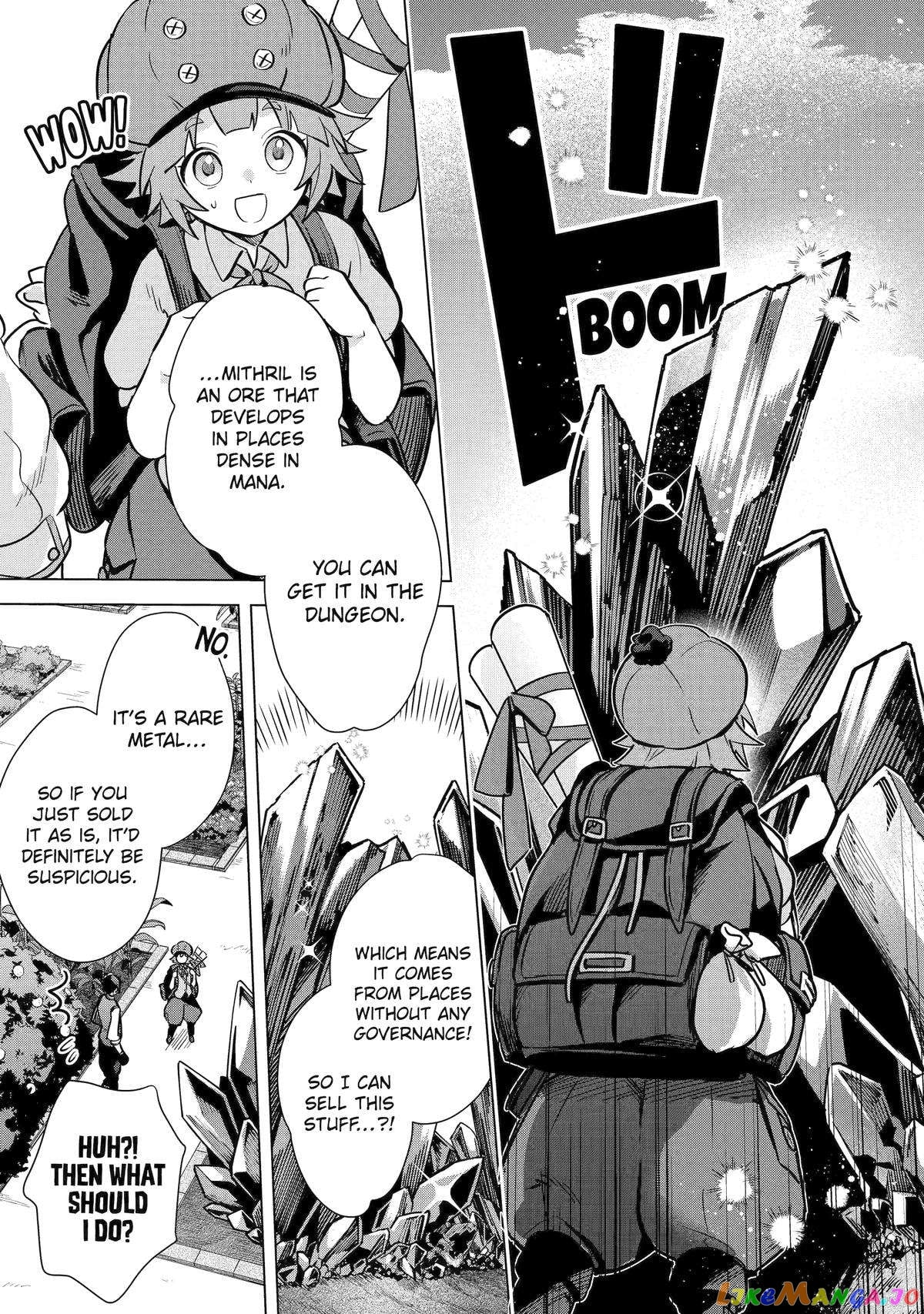 Saibai Cheat de Saikyou Saien – E, Tada no Katei Saiendesu kedo? chapter 10 - page 23