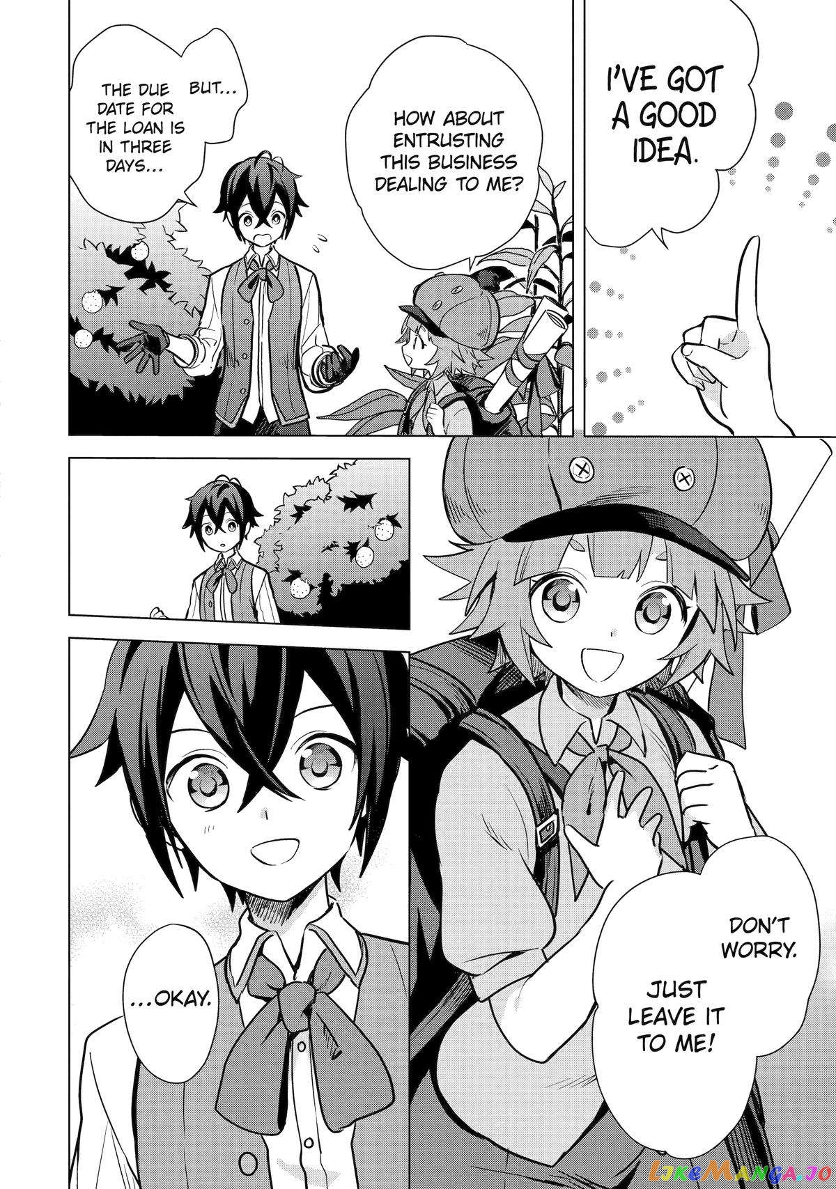 Saibai Cheat de Saikyou Saien – E, Tada no Katei Saiendesu kedo? chapter 10 - page 24