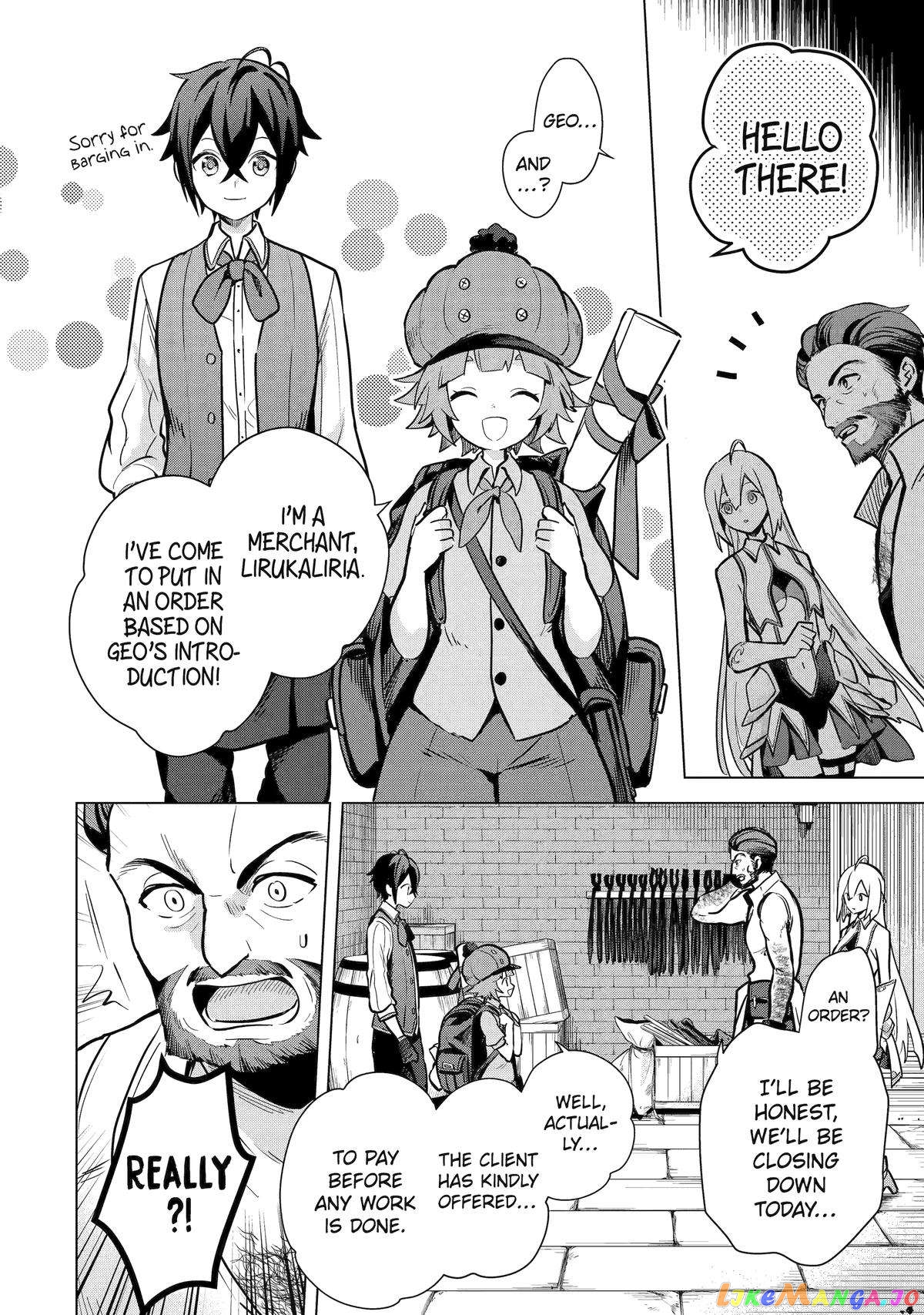 Saibai Cheat de Saikyou Saien – E, Tada no Katei Saiendesu kedo? chapter 10 - page 26