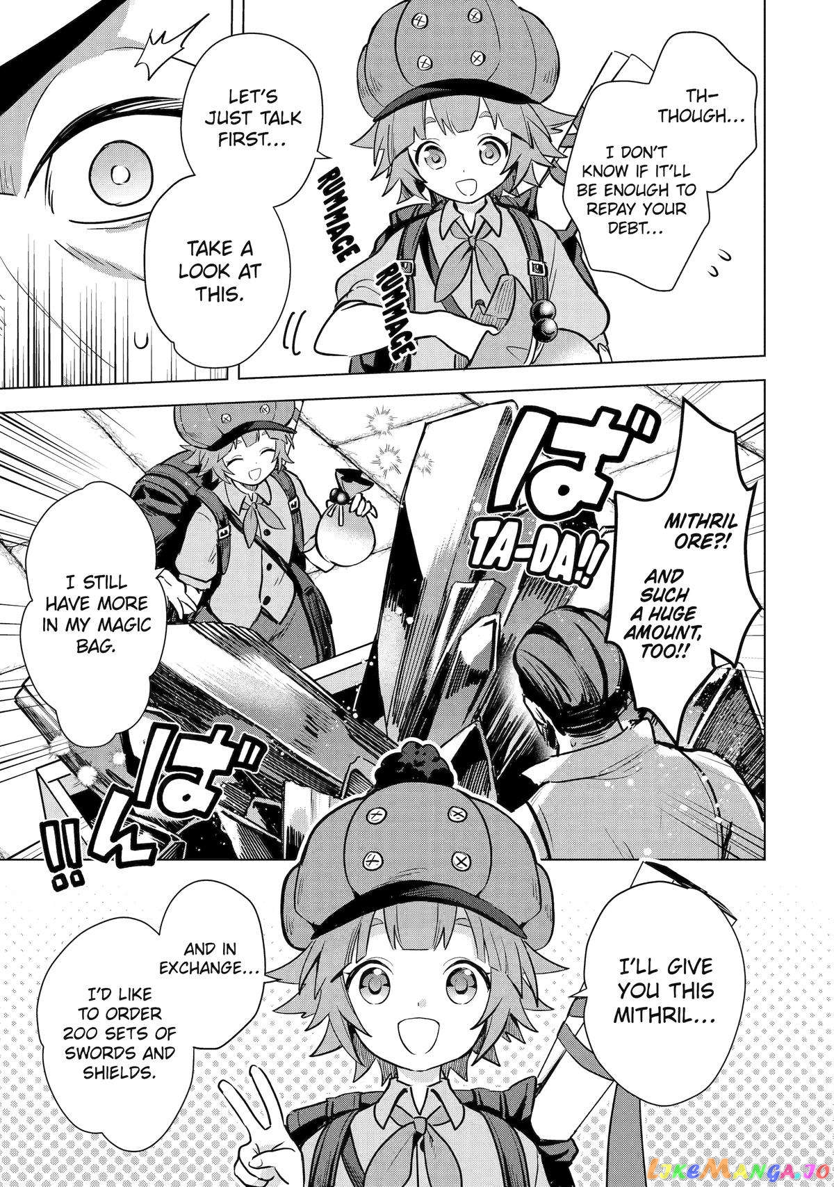 Saibai Cheat de Saikyou Saien – E, Tada no Katei Saiendesu kedo? chapter 10 - page 27