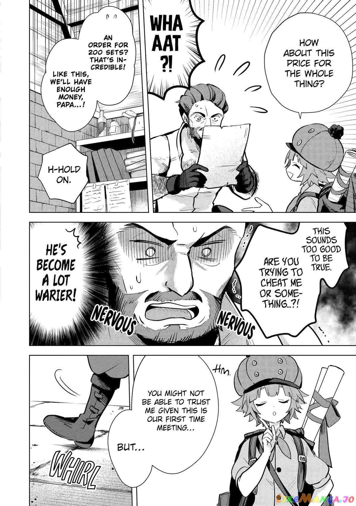 Saibai Cheat de Saikyou Saien – E, Tada no Katei Saiendesu kedo? chapter 10 - page 28