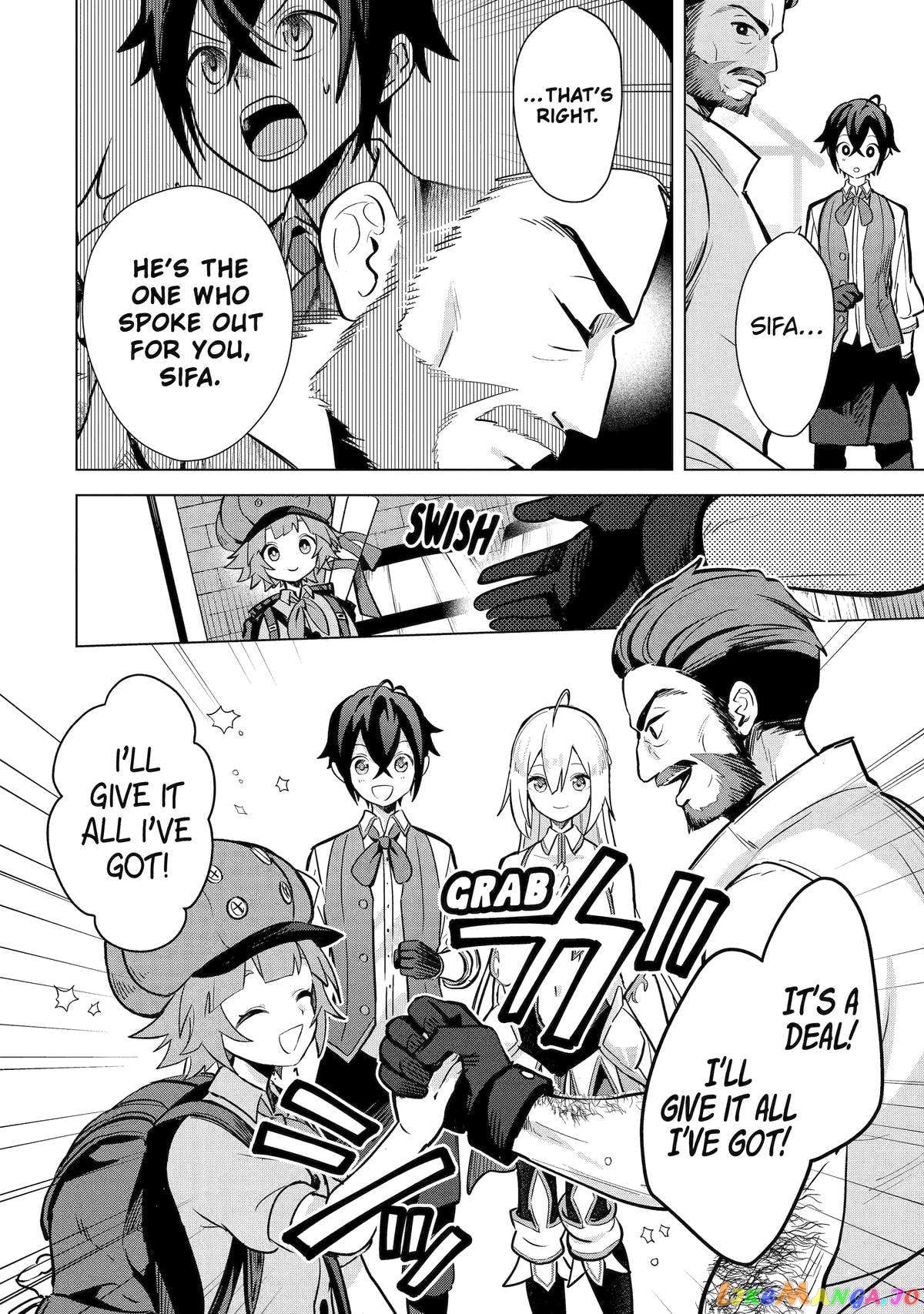 Saibai Cheat de Saikyou Saien – E, Tada no Katei Saiendesu kedo? chapter 10 - page 30