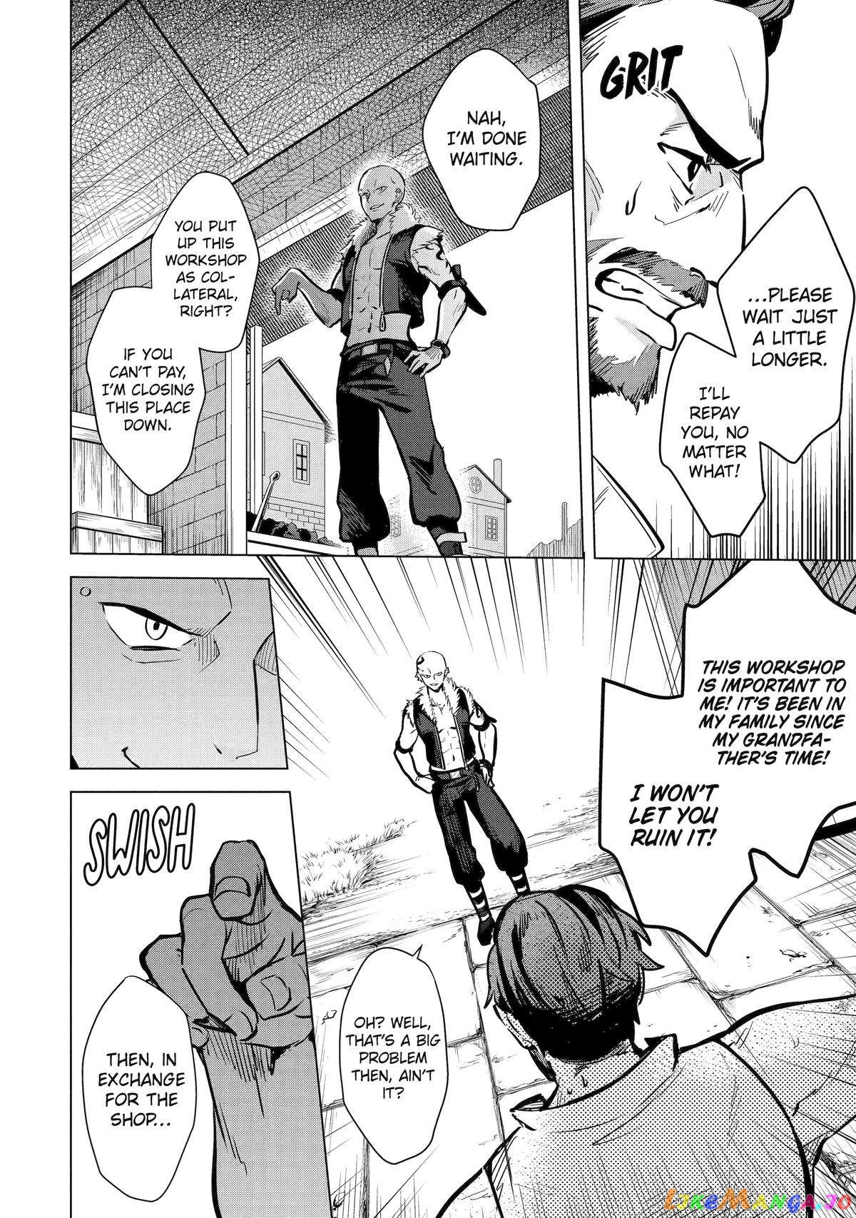 Saibai Cheat de Saikyou Saien – E, Tada no Katei Saiendesu kedo? chapter 10 - page 4