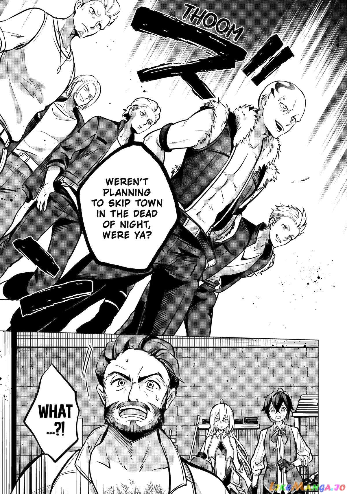 Saibai Cheat de Saikyou Saien – E, Tada no Katei Saiendesu kedo? chapter 10 - page 33