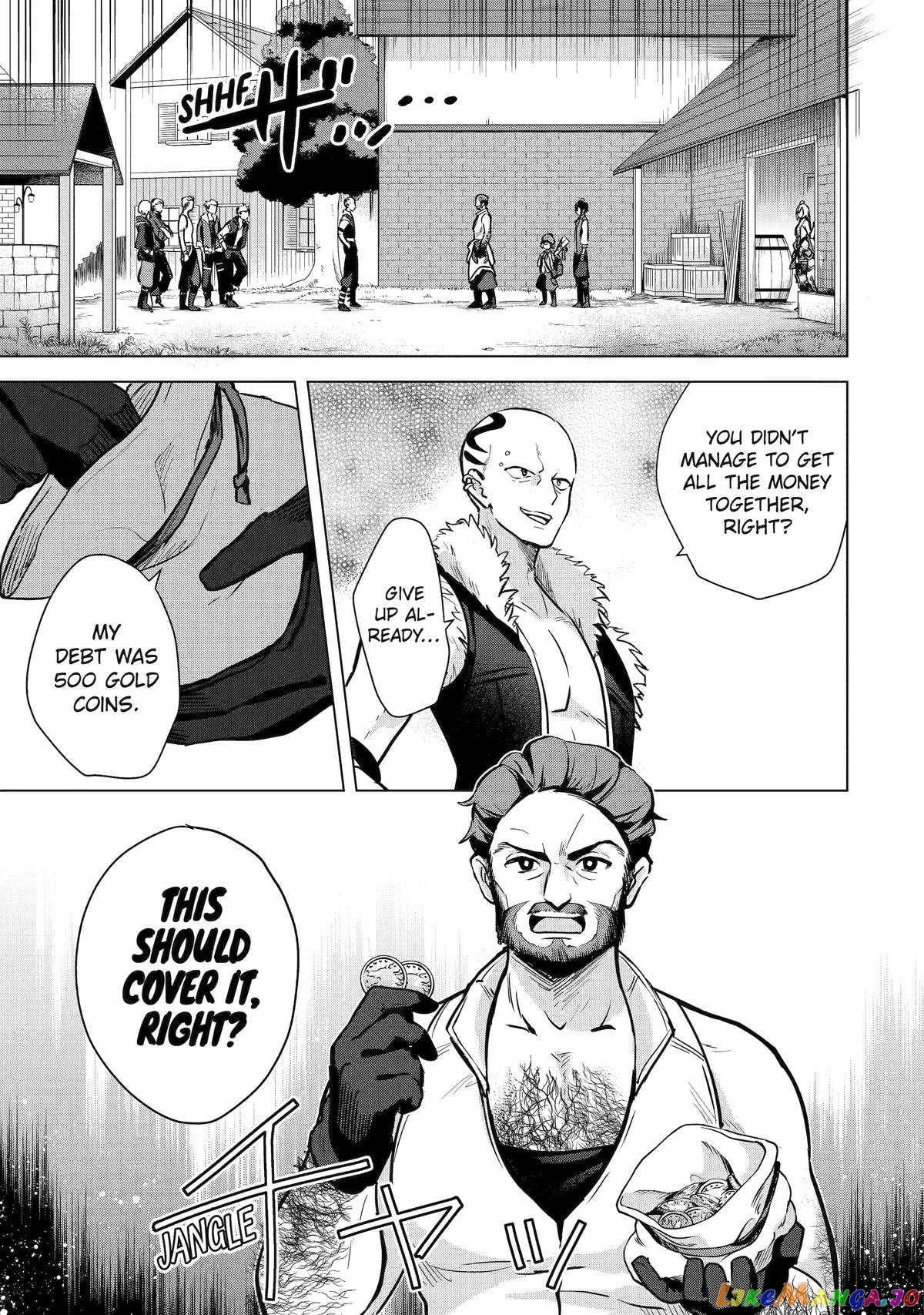 Saibai Cheat de Saikyou Saien – E, Tada no Katei Saiendesu kedo? chapter 10 - page 35