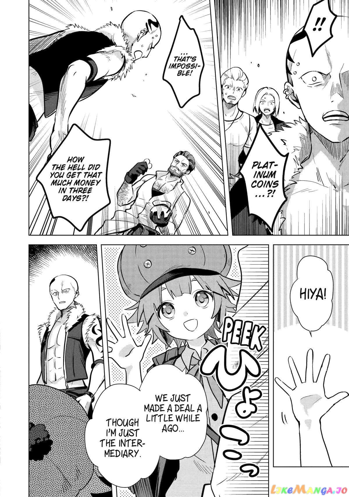 Saibai Cheat de Saikyou Saien – E, Tada no Katei Saiendesu kedo? chapter 10 - page 36