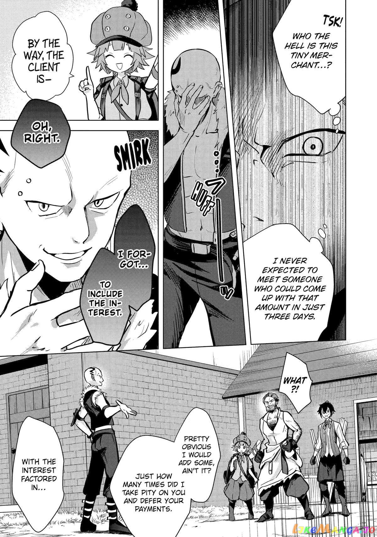 Saibai Cheat de Saikyou Saien – E, Tada no Katei Saiendesu kedo? chapter 10 - page 37