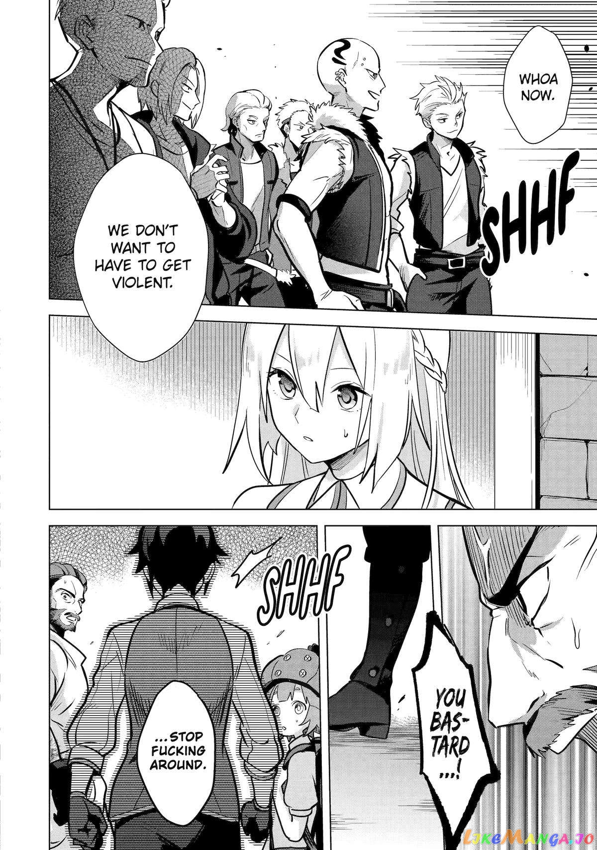 Saibai Cheat de Saikyou Saien – E, Tada no Katei Saiendesu kedo? chapter 10 - page 40