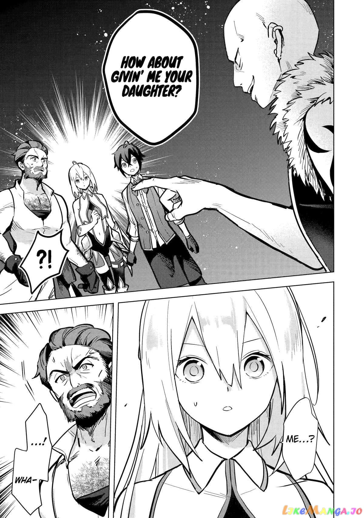 Saibai Cheat de Saikyou Saien – E, Tada no Katei Saiendesu kedo? chapter 10 - page 5