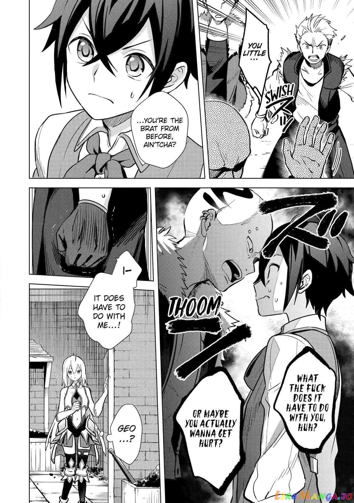 Saibai Cheat de Saikyou Saien – E, Tada no Katei Saiendesu kedo? chapter 10 - page 42