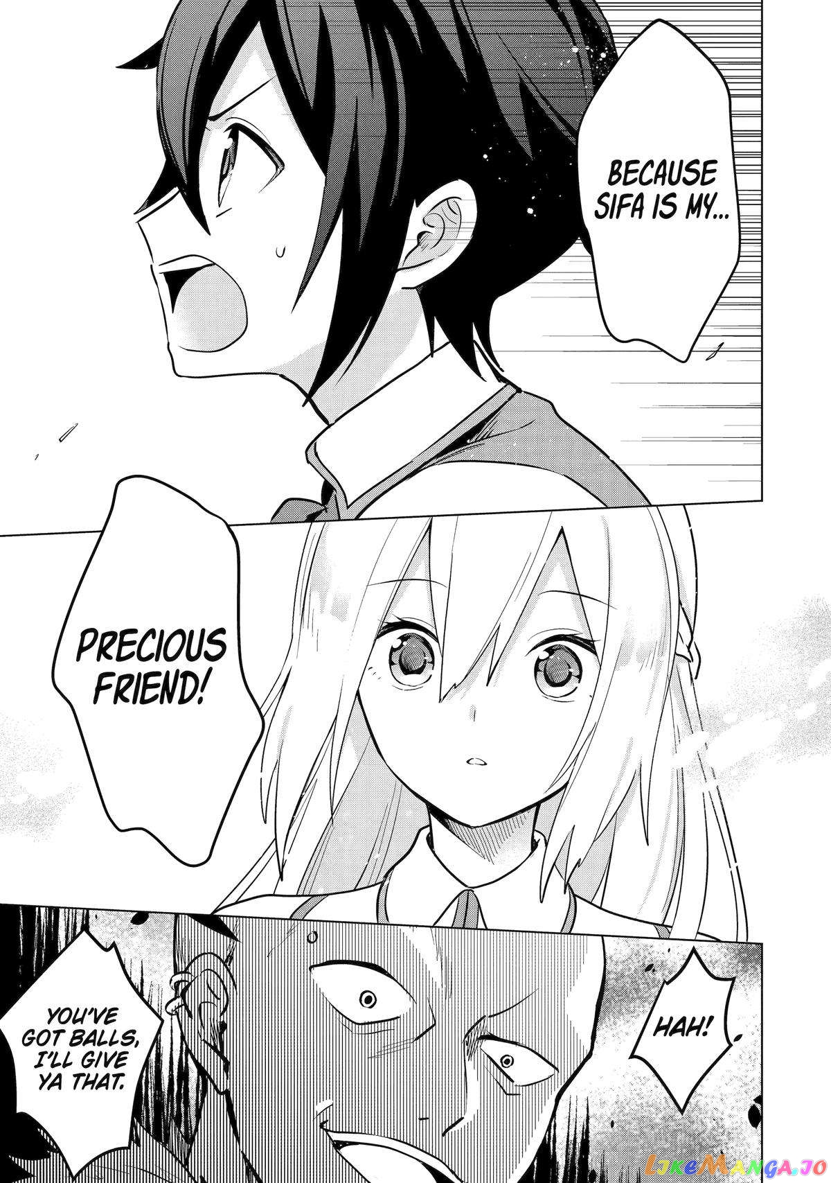 Saibai Cheat de Saikyou Saien – E, Tada no Katei Saiendesu kedo? chapter 10 - page 43