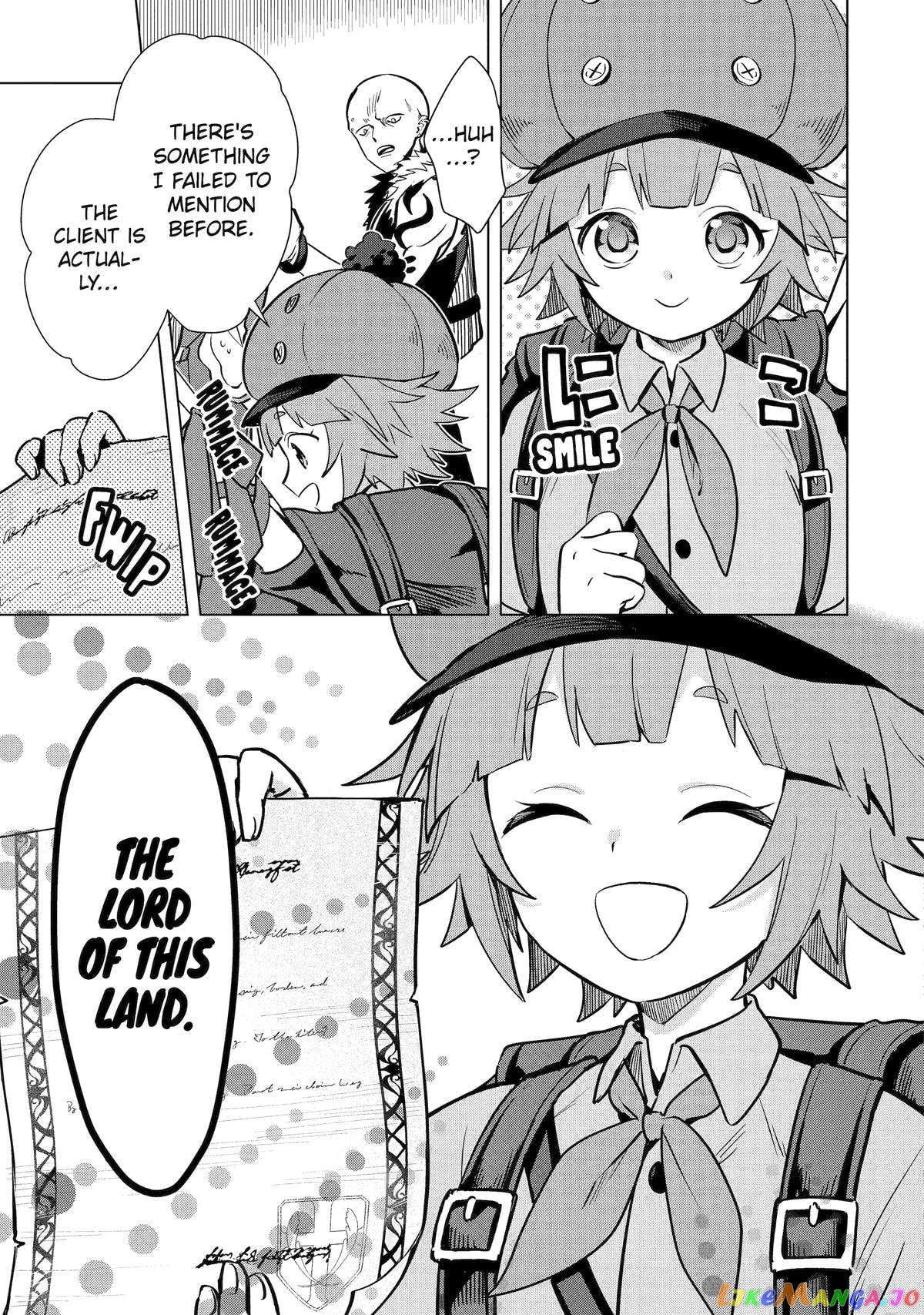 Saibai Cheat de Saikyou Saien – E, Tada no Katei Saiendesu kedo? chapter 10 - page 45