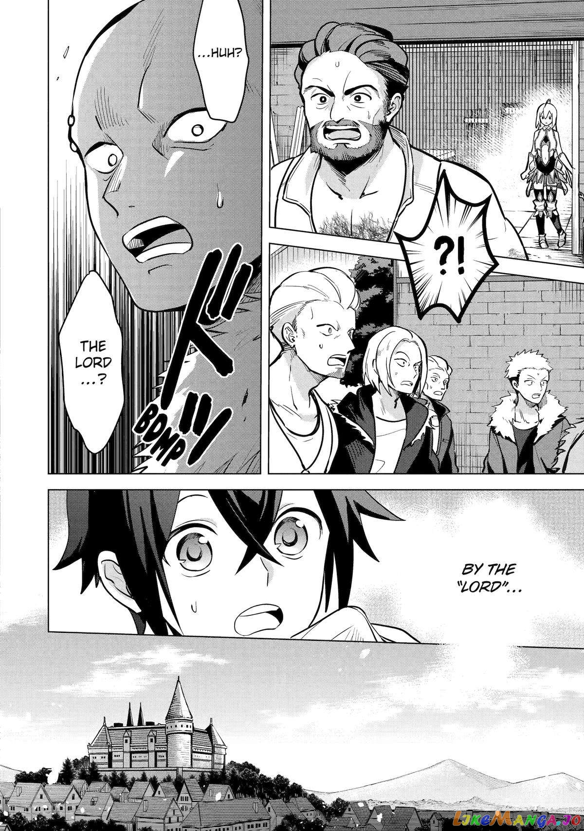Saibai Cheat de Saikyou Saien – E, Tada no Katei Saiendesu kedo? chapter 10 - page 46