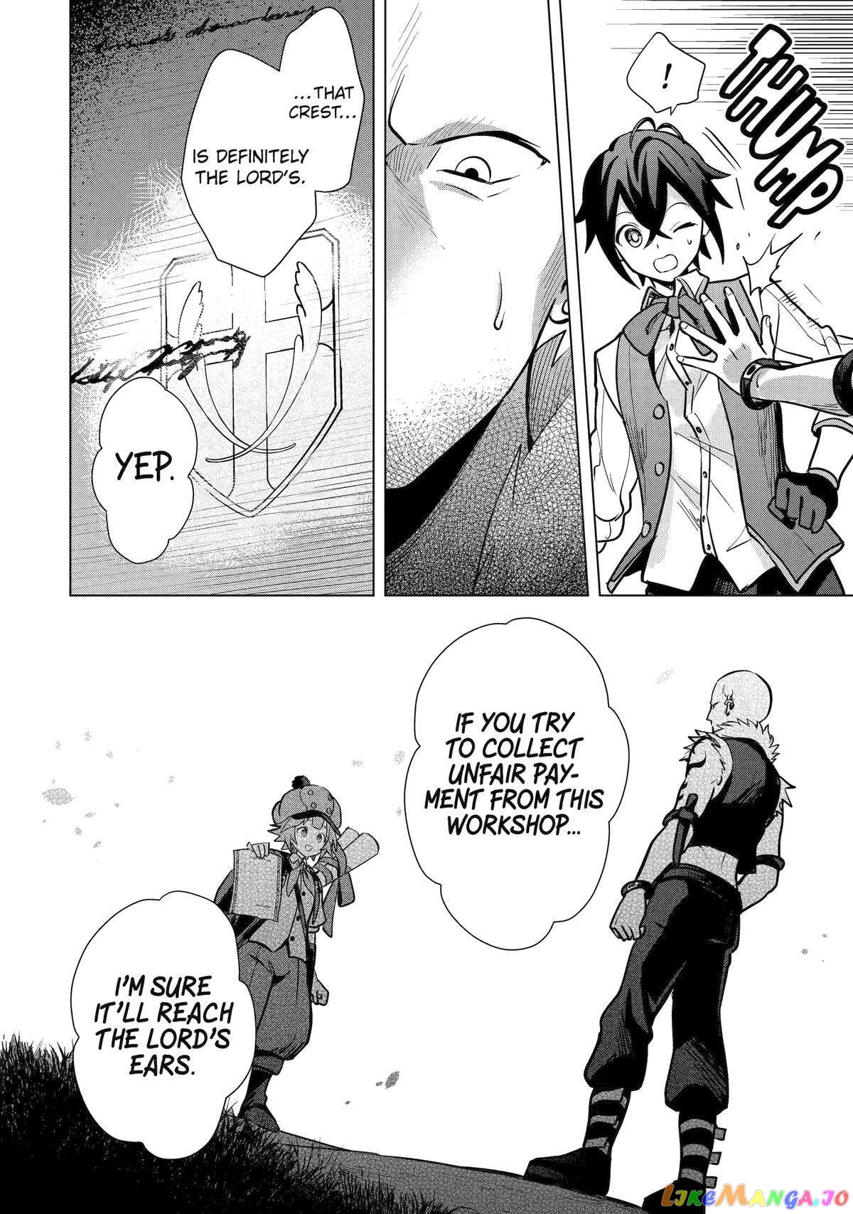 Saibai Cheat de Saikyou Saien – E, Tada no Katei Saiendesu kedo? chapter 10 - page 48