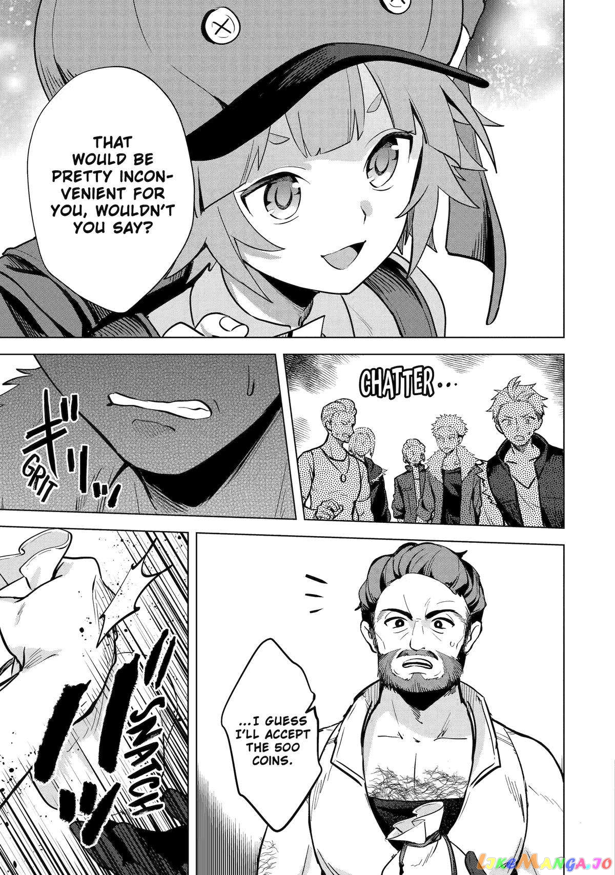 Saibai Cheat de Saikyou Saien – E, Tada no Katei Saiendesu kedo? chapter 10 - page 49