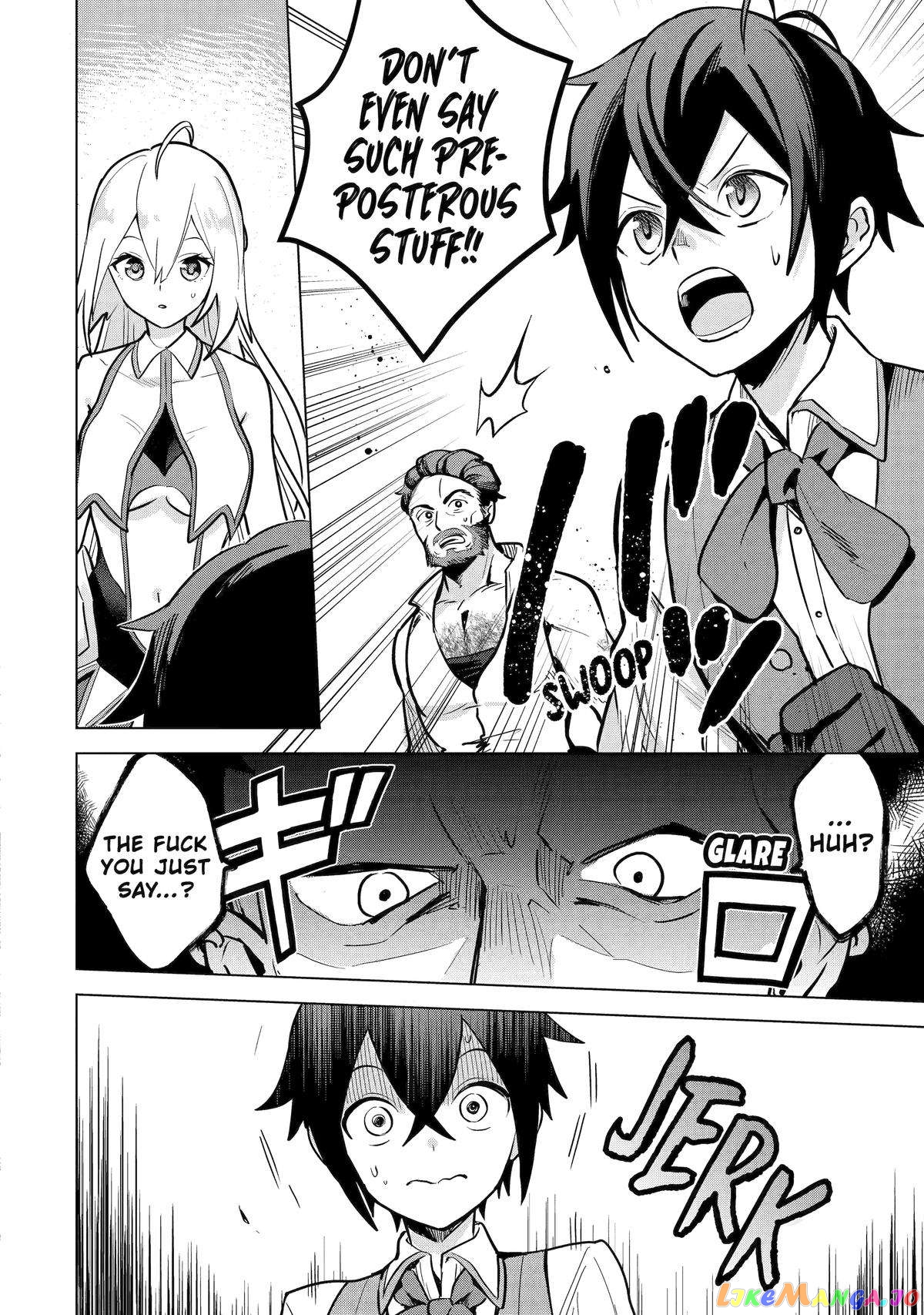 Saibai Cheat de Saikyou Saien – E, Tada no Katei Saiendesu kedo? chapter 10 - page 6