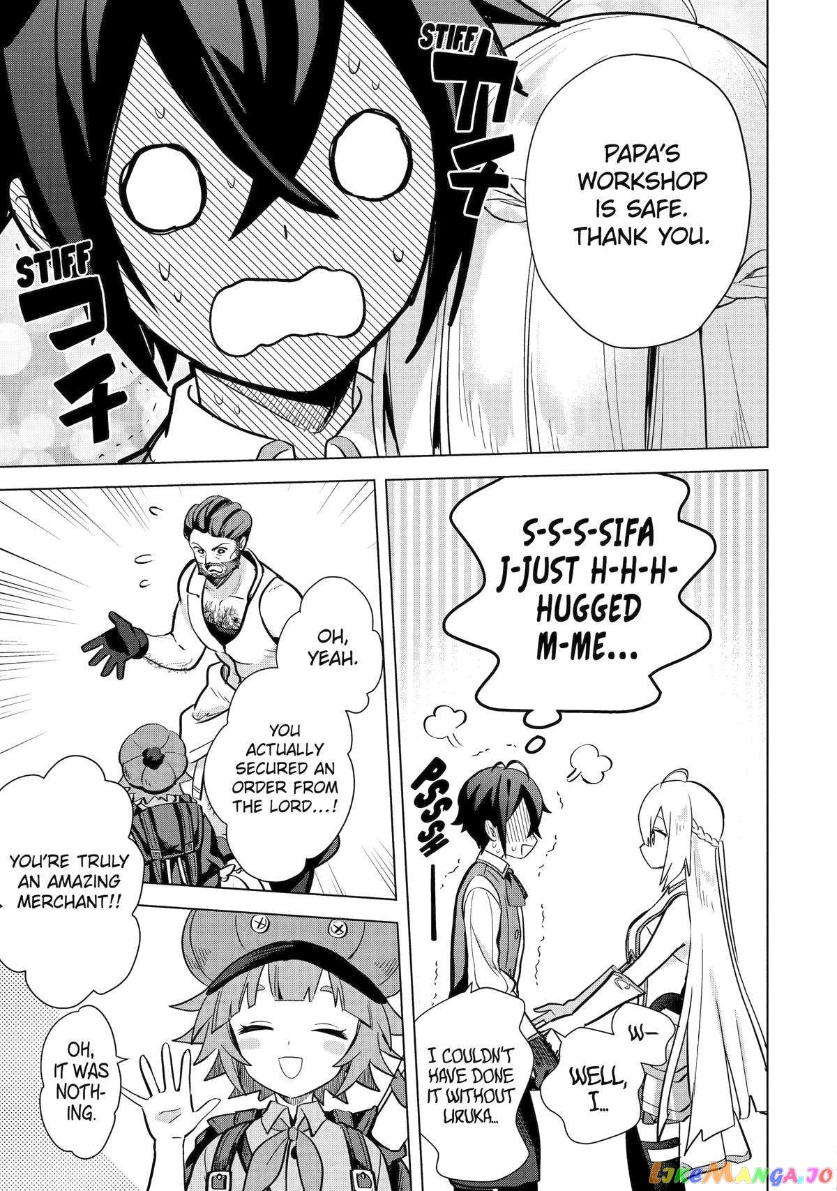 Saibai Cheat de Saikyou Saien – E, Tada no Katei Saiendesu kedo? chapter 10 - page 53