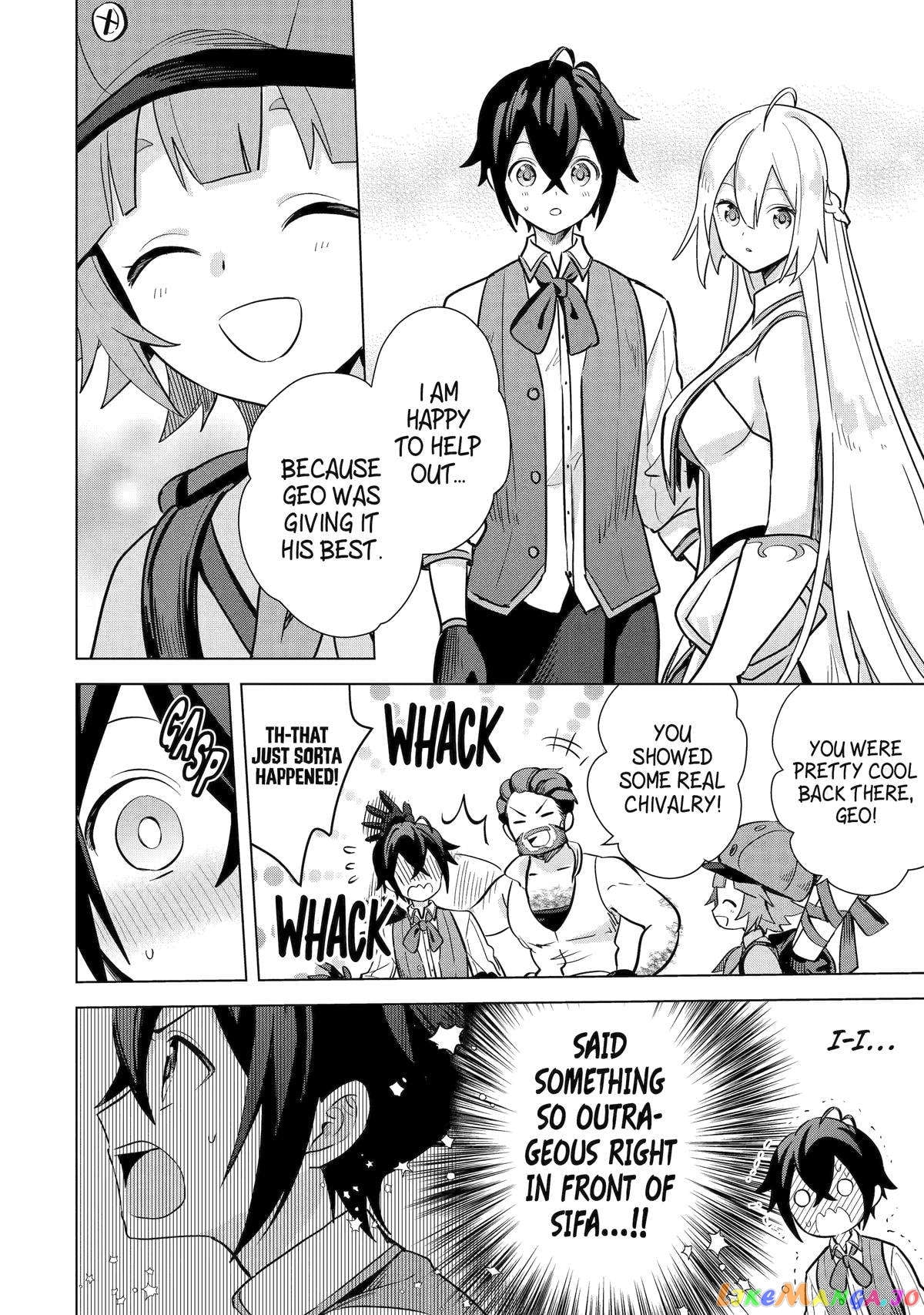 Saibai Cheat de Saikyou Saien – E, Tada no Katei Saiendesu kedo? chapter 10 - page 54