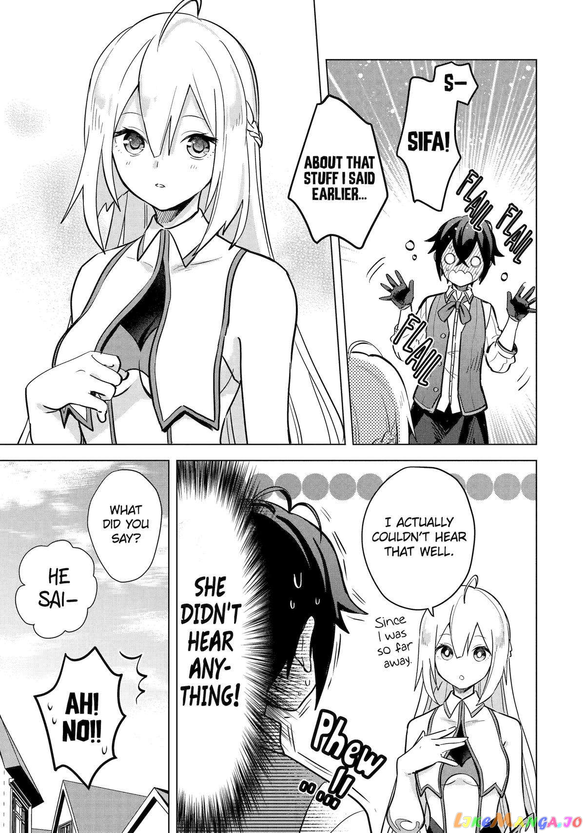 Saibai Cheat de Saikyou Saien – E, Tada no Katei Saiendesu kedo? chapter 10 - page 55