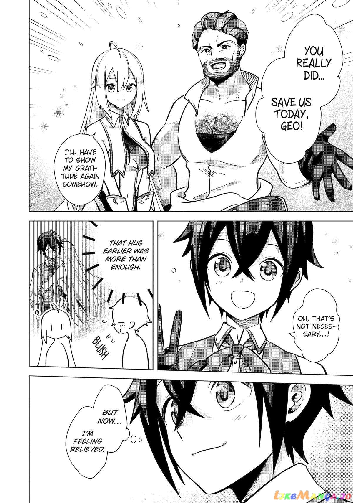 Saibai Cheat de Saikyou Saien – E, Tada no Katei Saiendesu kedo? chapter 10 - page 56