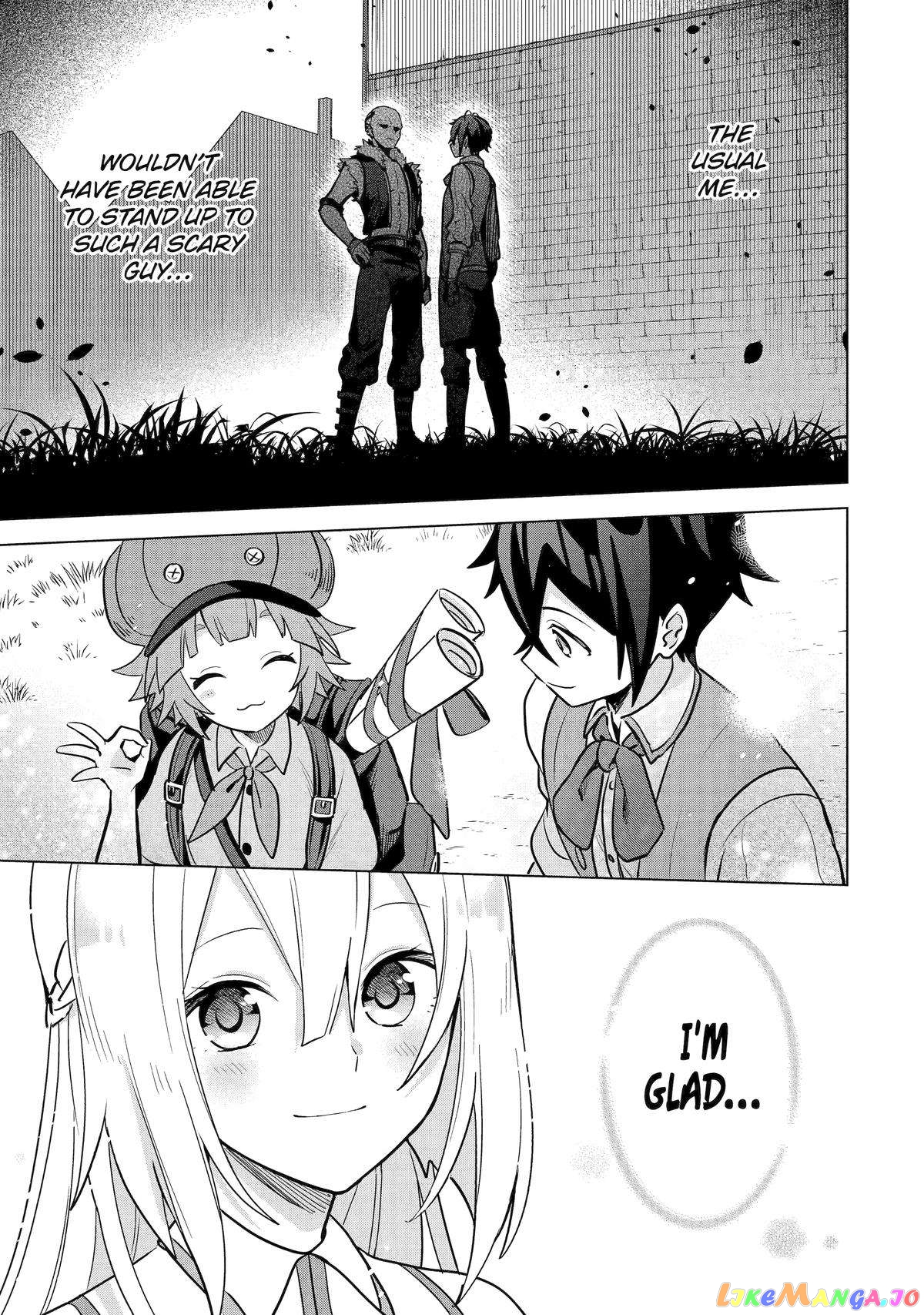 Saibai Cheat de Saikyou Saien – E, Tada no Katei Saiendesu kedo? chapter 10 - page 57