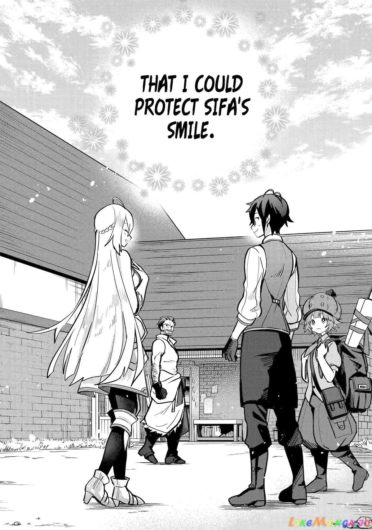 Saibai Cheat de Saikyou Saien – E, Tada no Katei Saiendesu kedo? chapter 10 - page 58