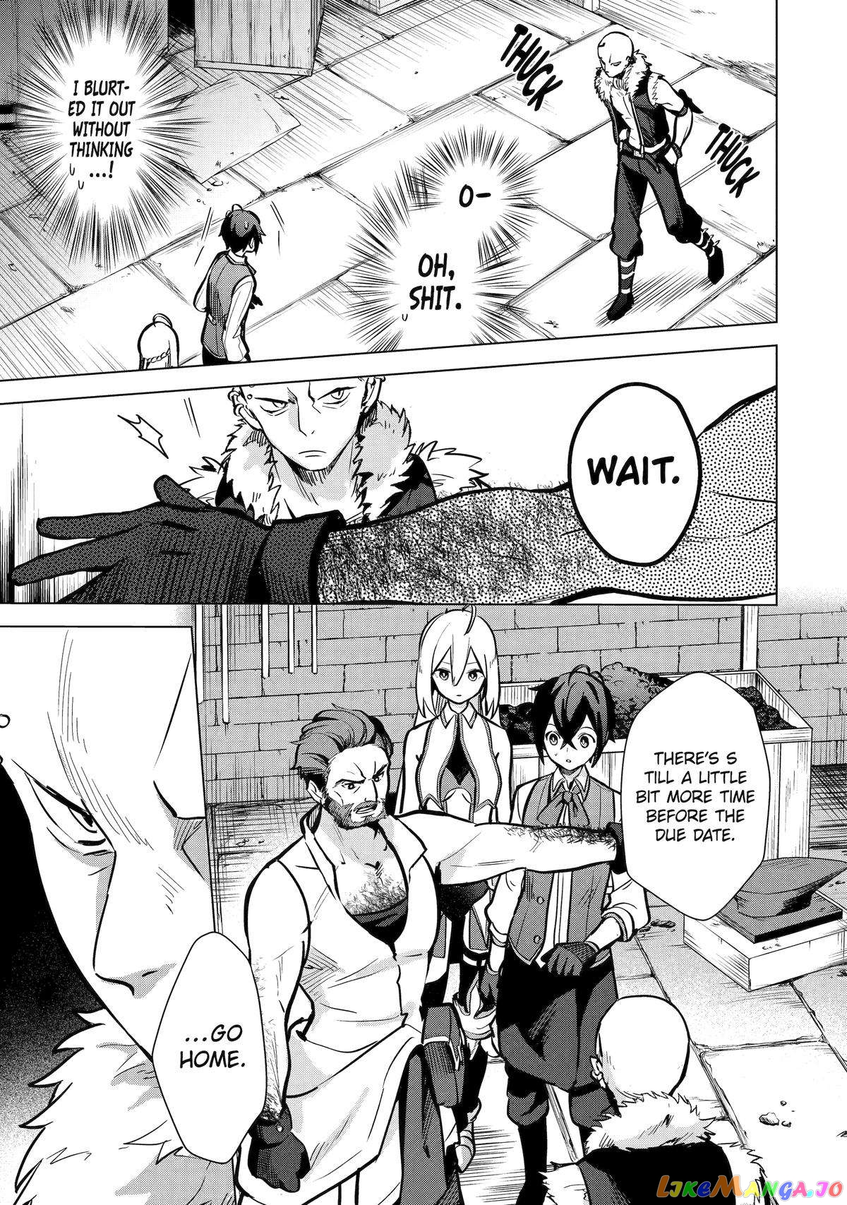 Saibai Cheat de Saikyou Saien – E, Tada no Katei Saiendesu kedo? chapter 10 - page 7
