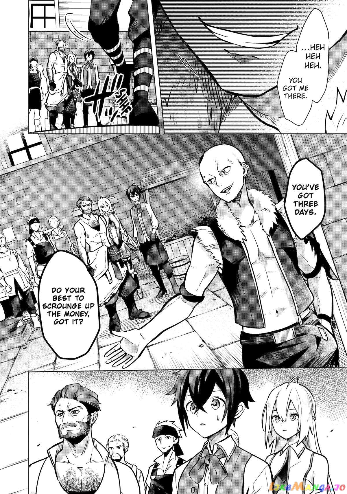 Saibai Cheat de Saikyou Saien – E, Tada no Katei Saiendesu kedo? chapter 10 - page 8