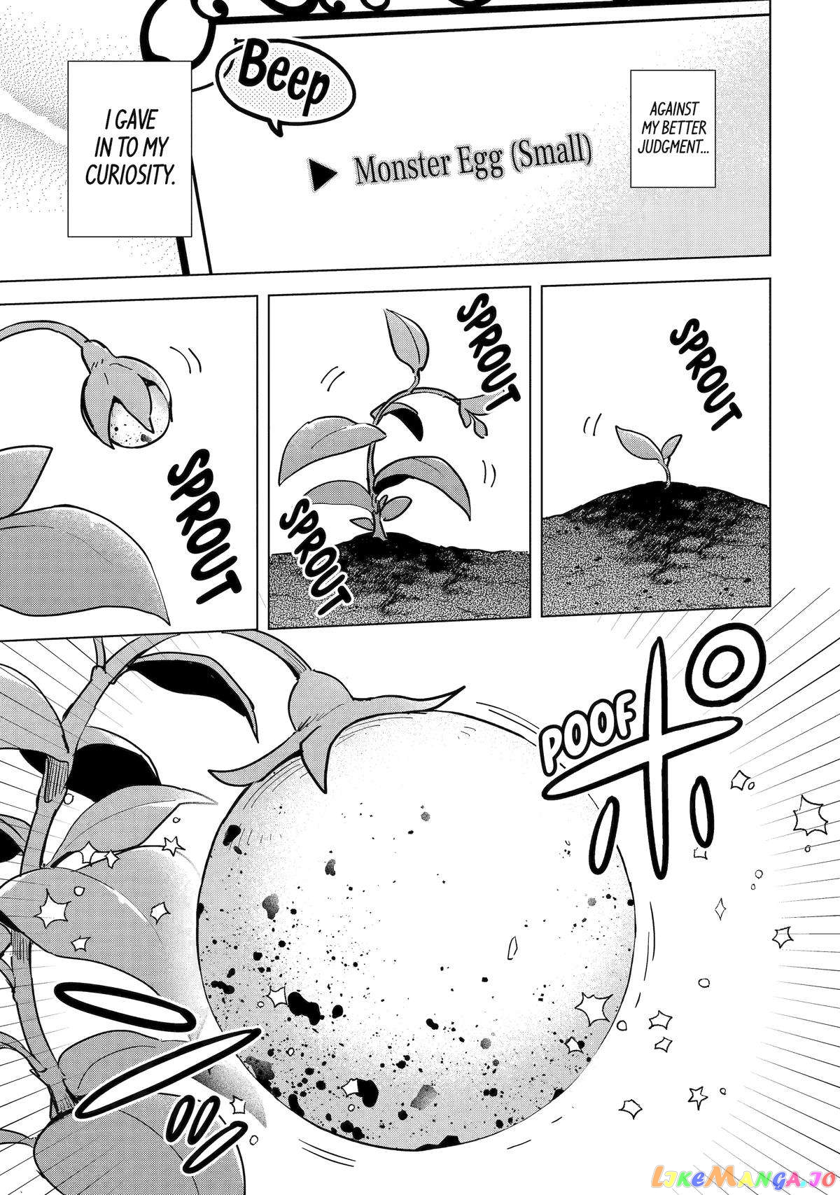 Saibai Cheat de Saikyou Saien – E, Tada no Katei Saiendesu kedo? chapter 6 - page 1