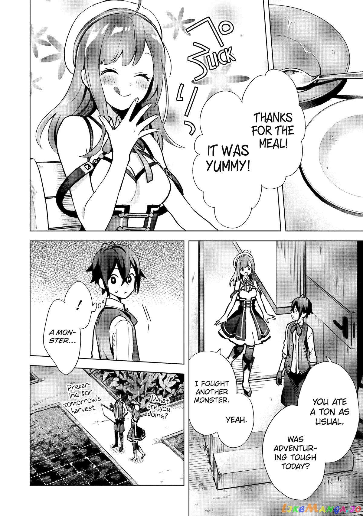 Saibai Cheat de Saikyou Saien – E, Tada no Katei Saiendesu kedo? chapter 6 - page 10