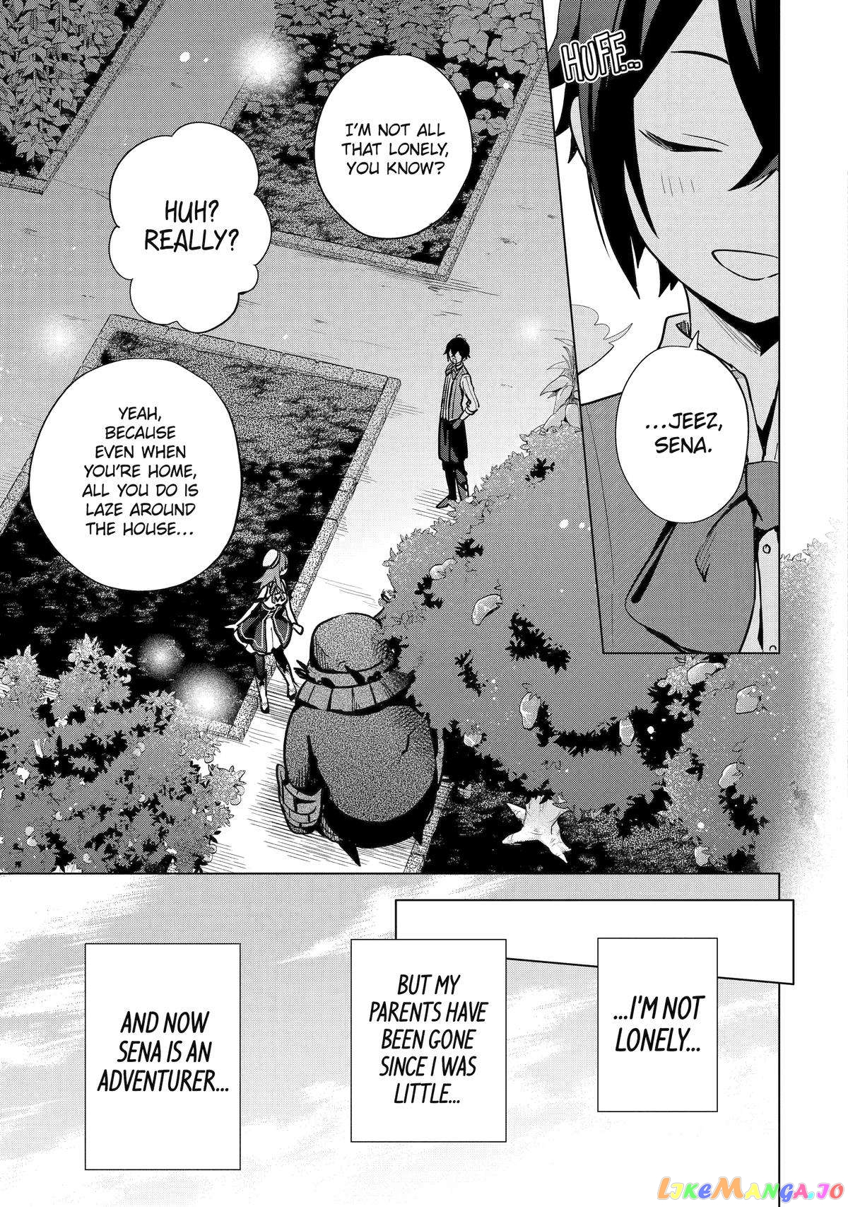 Saibai Cheat de Saikyou Saien – E, Tada no Katei Saiendesu kedo? chapter 6 - page 13
