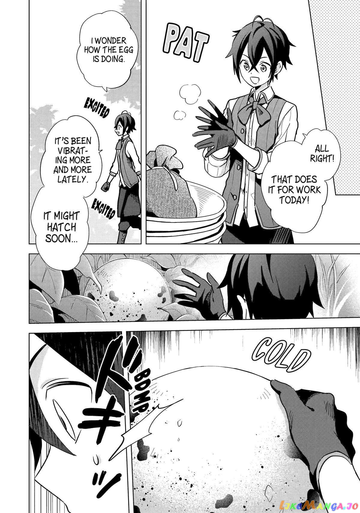 Saibai Cheat de Saikyou Saien – E, Tada no Katei Saiendesu kedo? chapter 6 - page 16